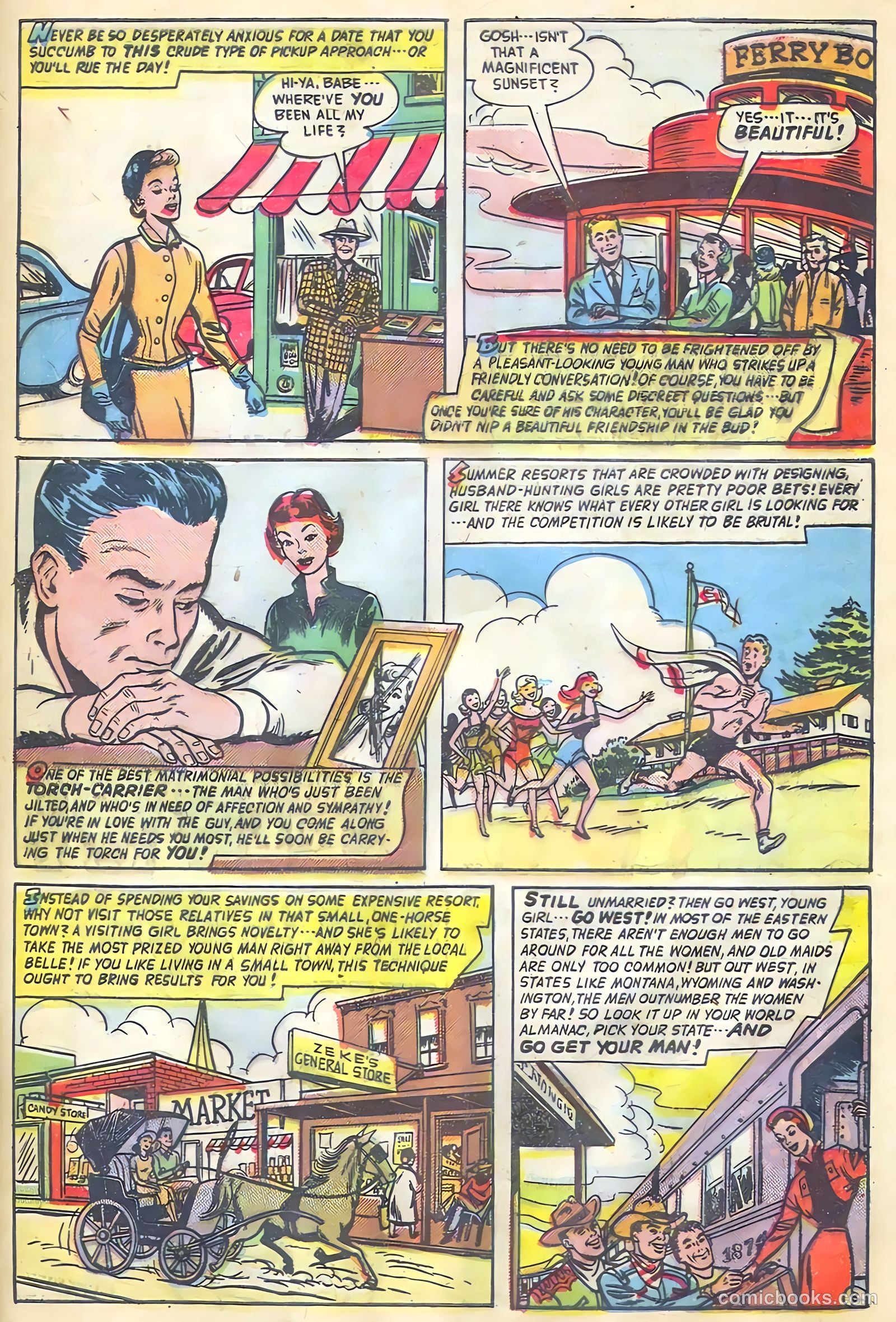 Lovelorn #9 — page 47 of 52