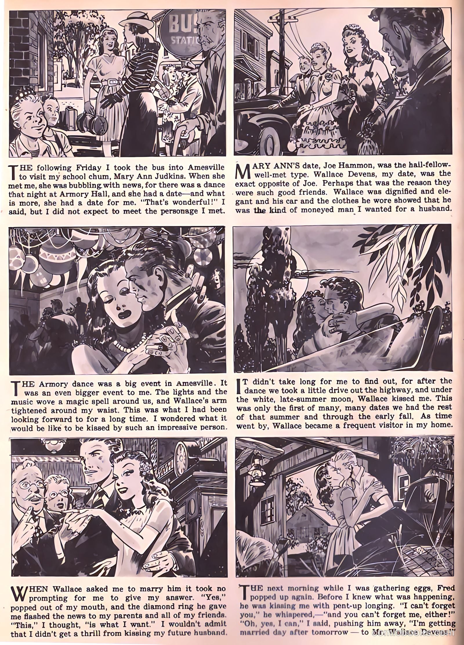 Lovers #1 — page 5 of 6