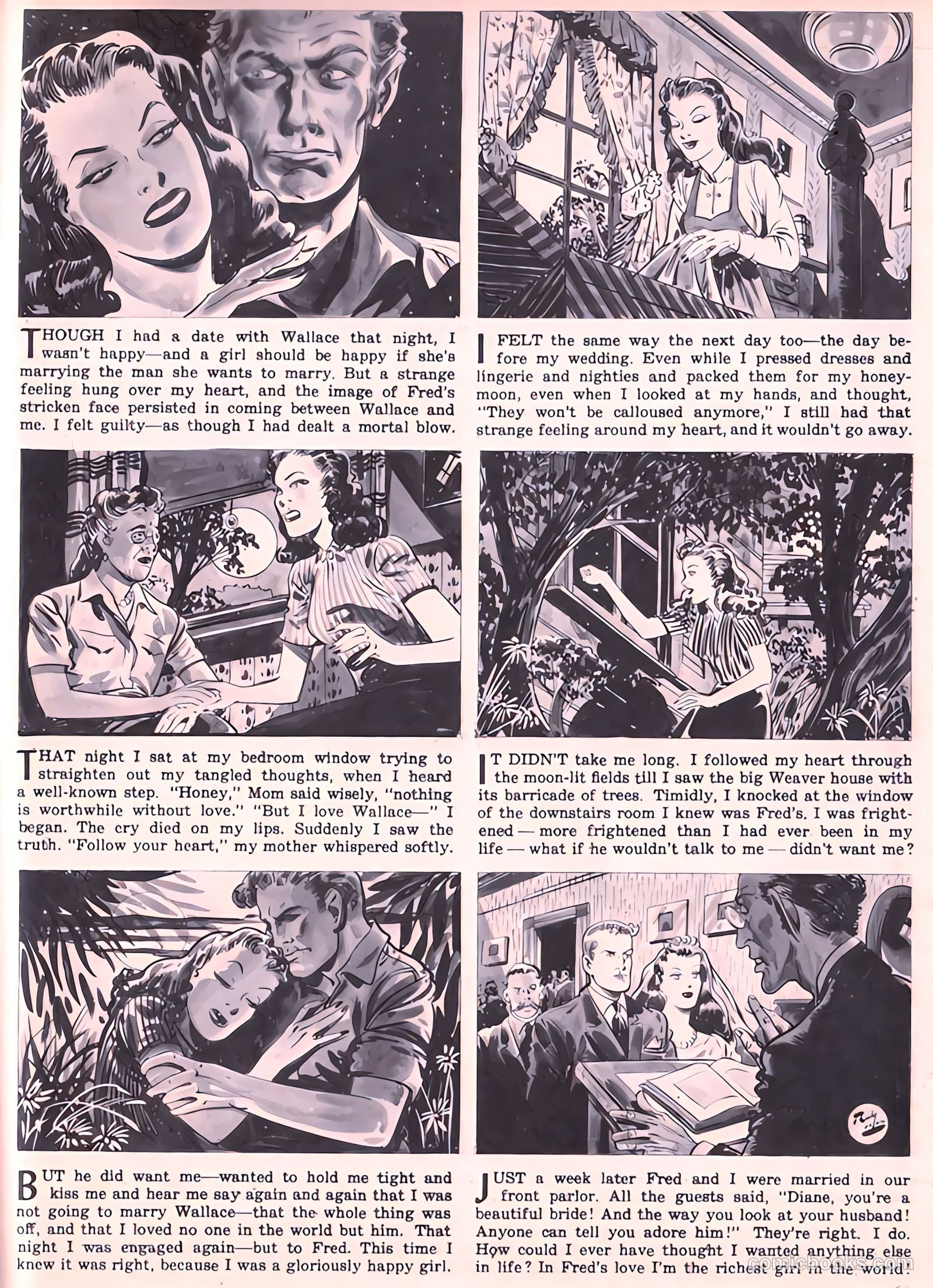 Lovers #1 — page 6 of 6