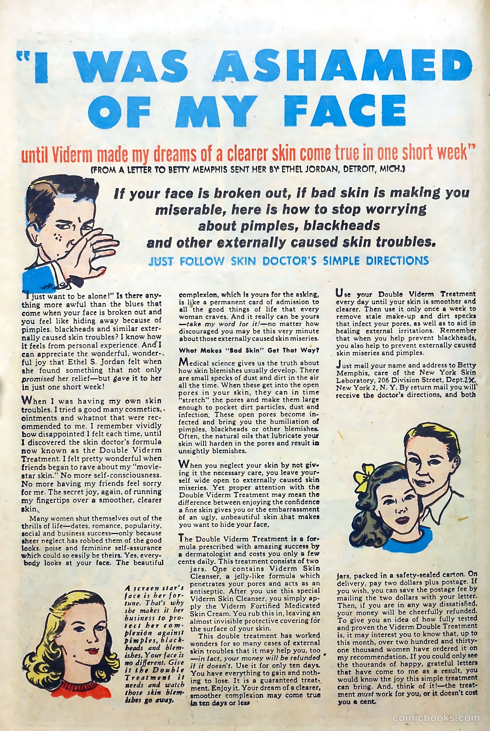 Lovers' Lane #1 — page 22 of 52