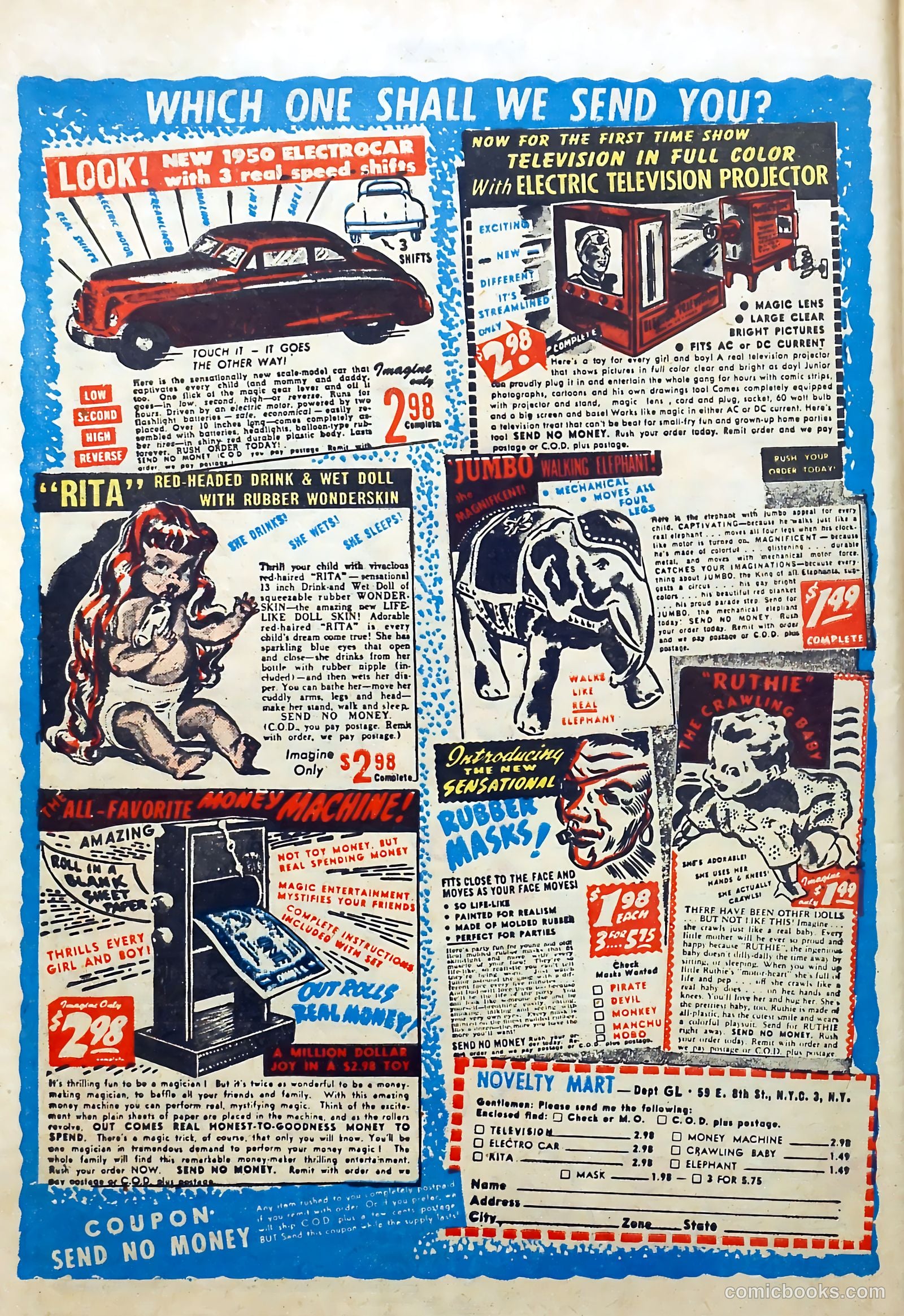Lovers' Lane #1 — page 46 of 52