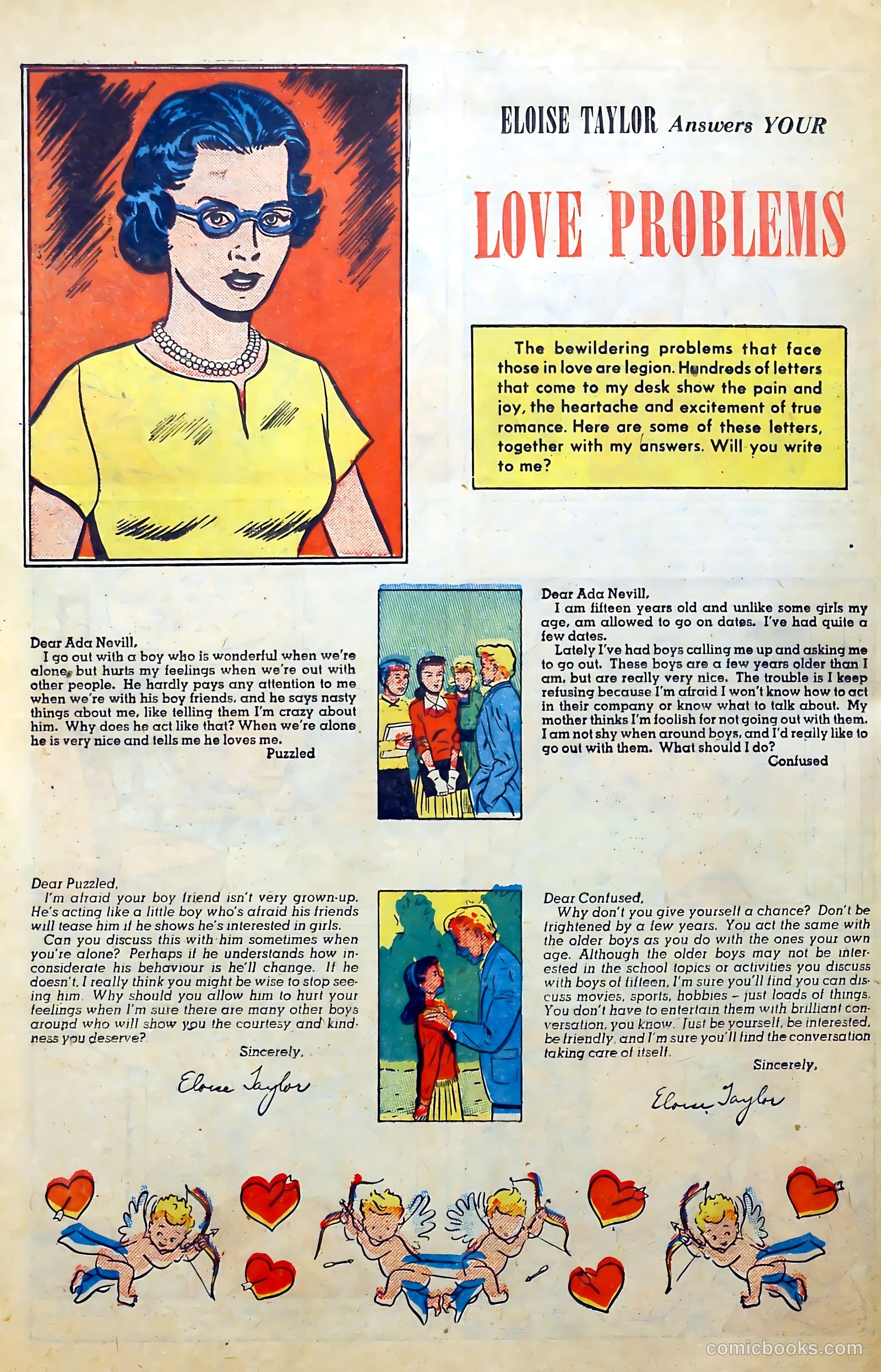 Lovers' Lane #10 — page 38 of 52