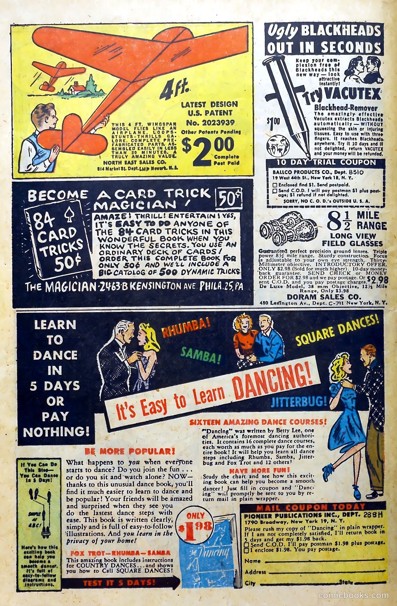 Lovers' Lane #11 — page 34 of 52