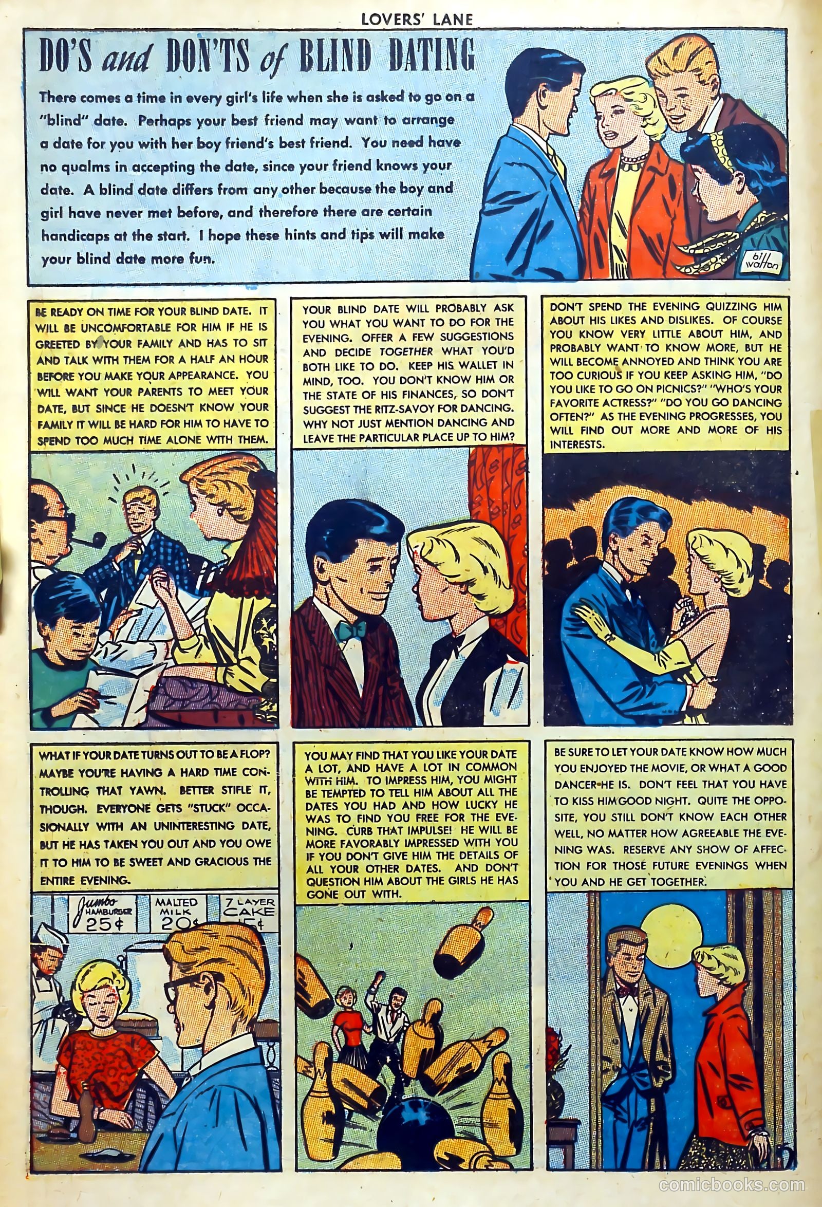Lovers' Lane #13 — page 26 of 52