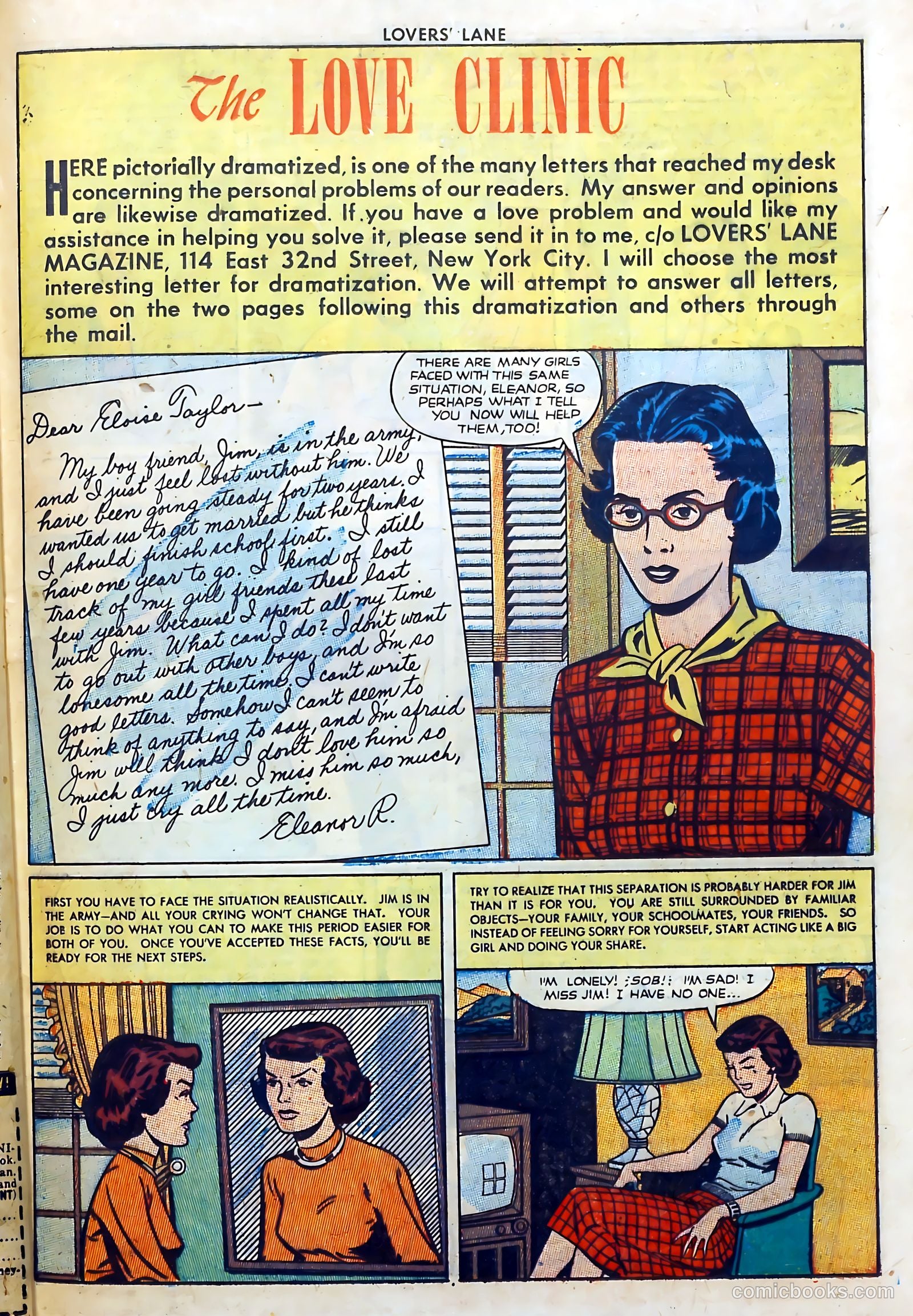 Lovers' Lane #13 — page 37 of 52