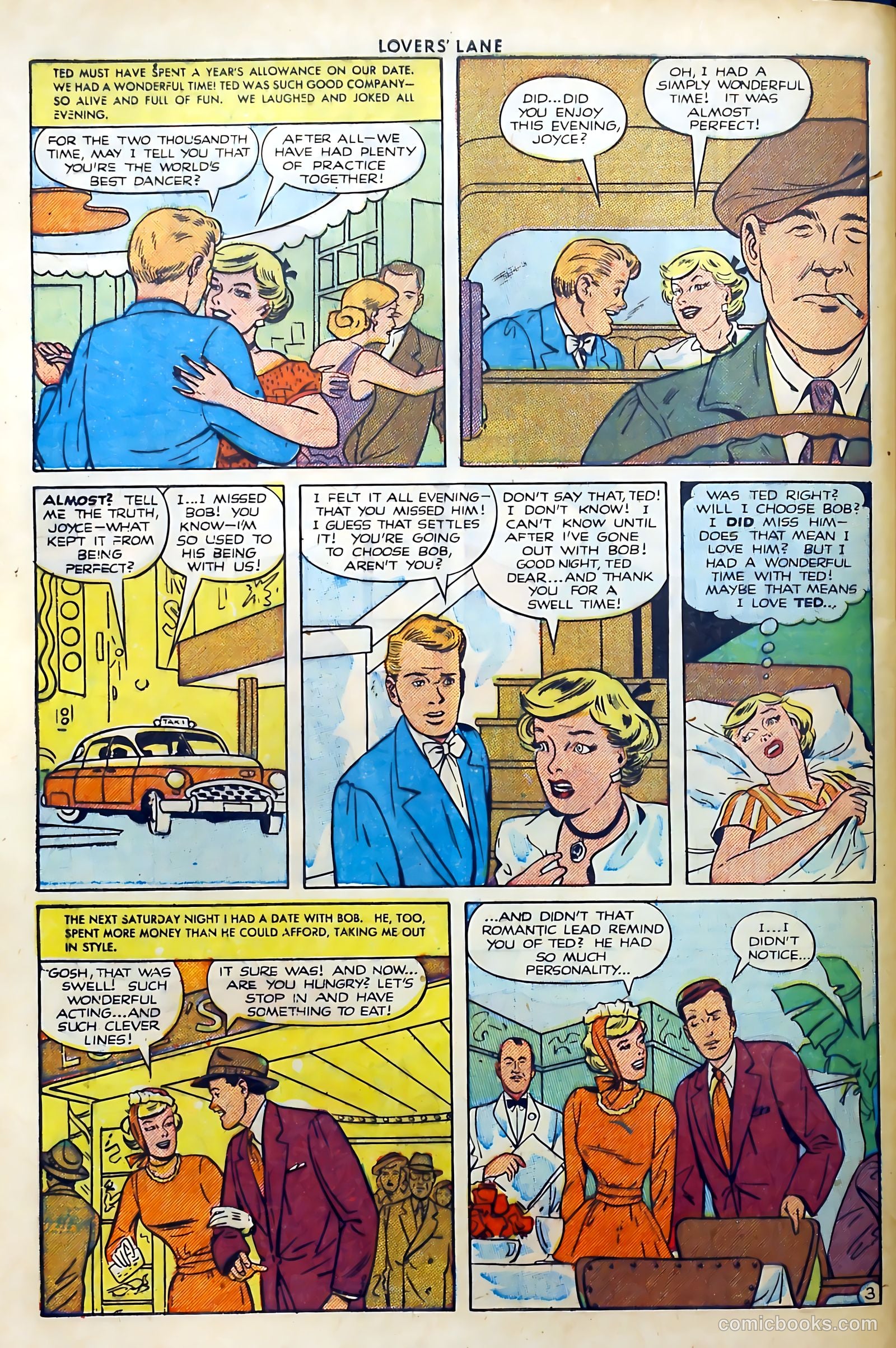 Lovers' Lane #13 — page 44 of 52