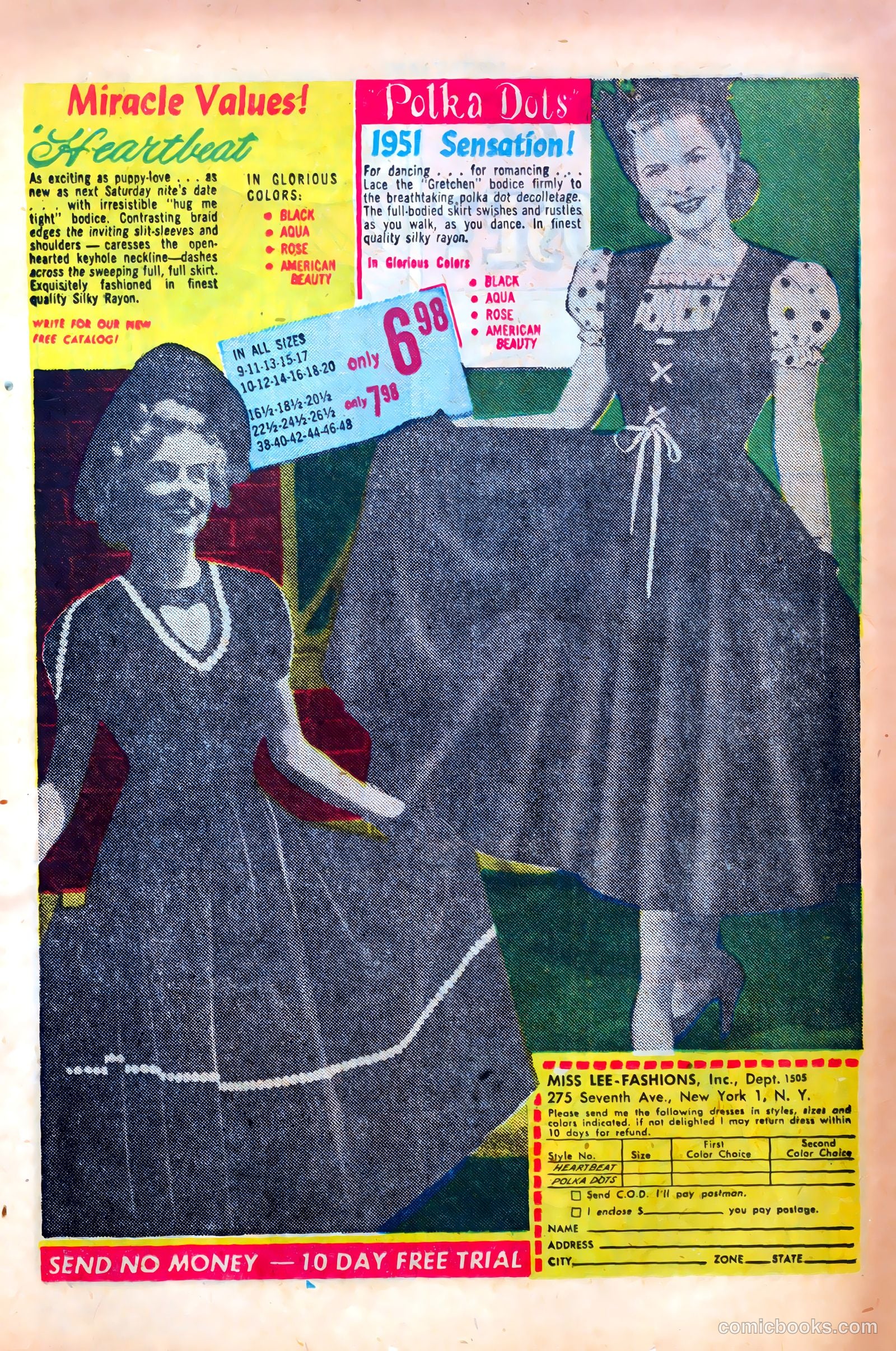 Lovers' Lane #14 — page 19 of 52