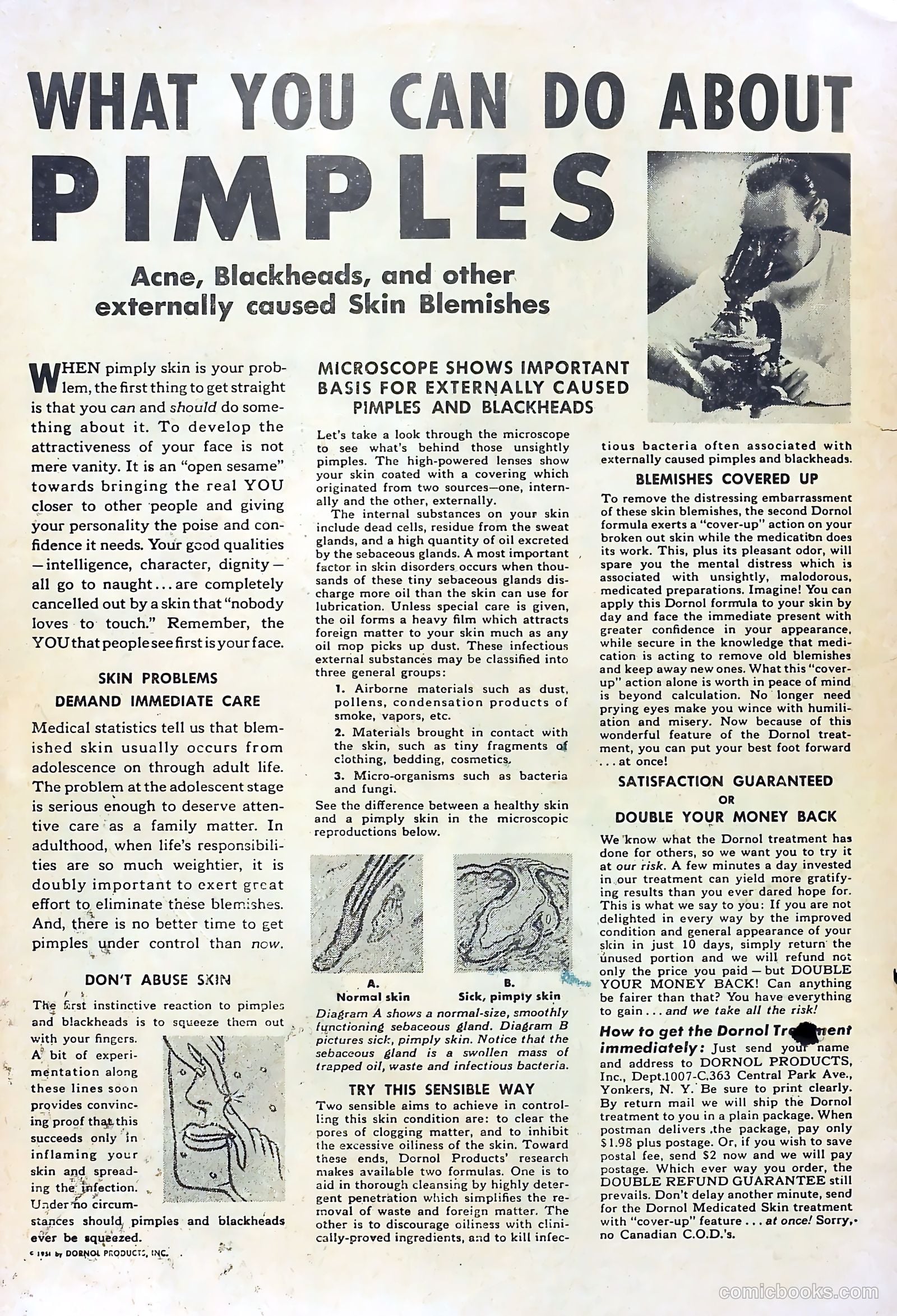 Lovers' Lane #16 — page 2 of 52