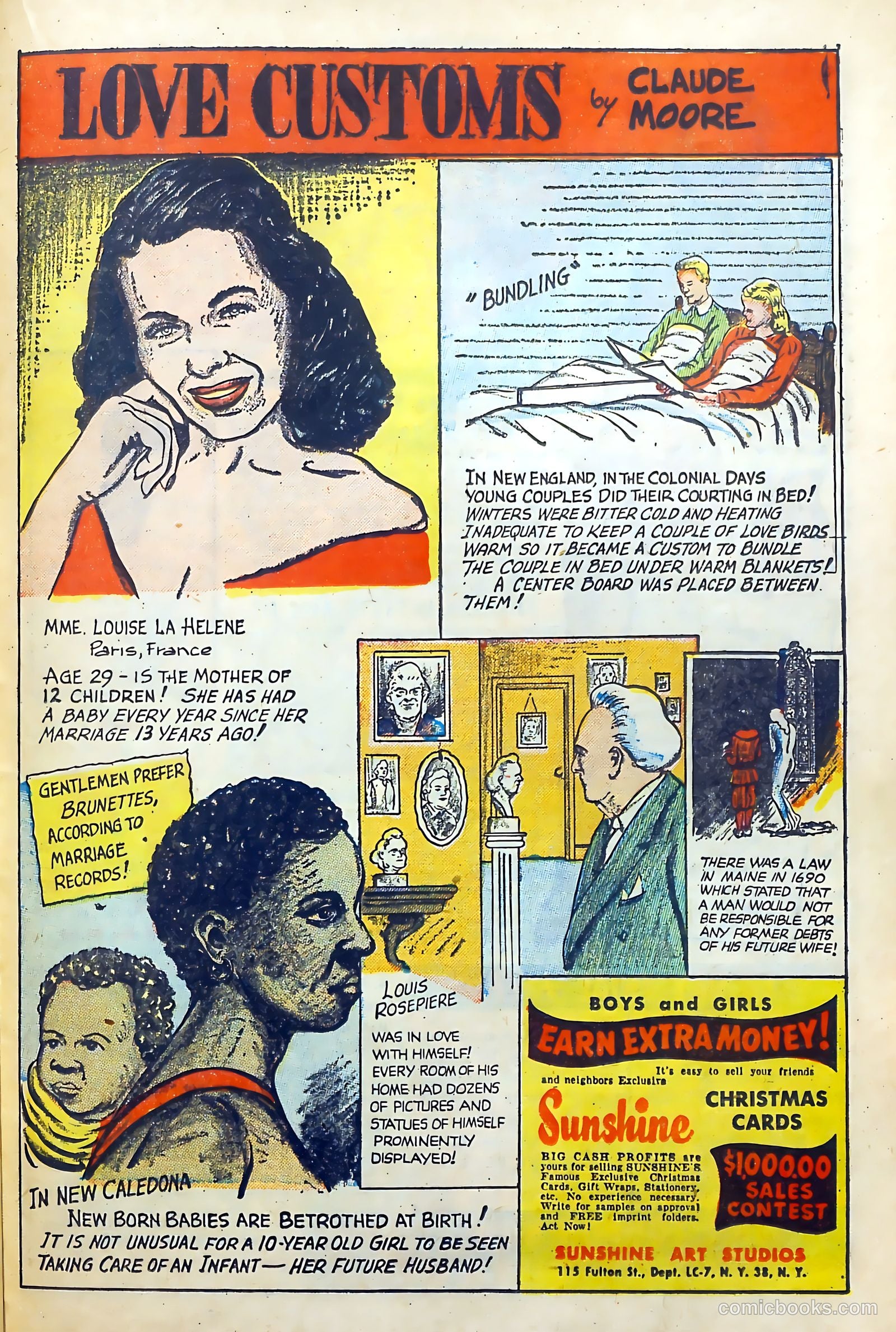 Lovers' Lane #16 — page 31 of 52