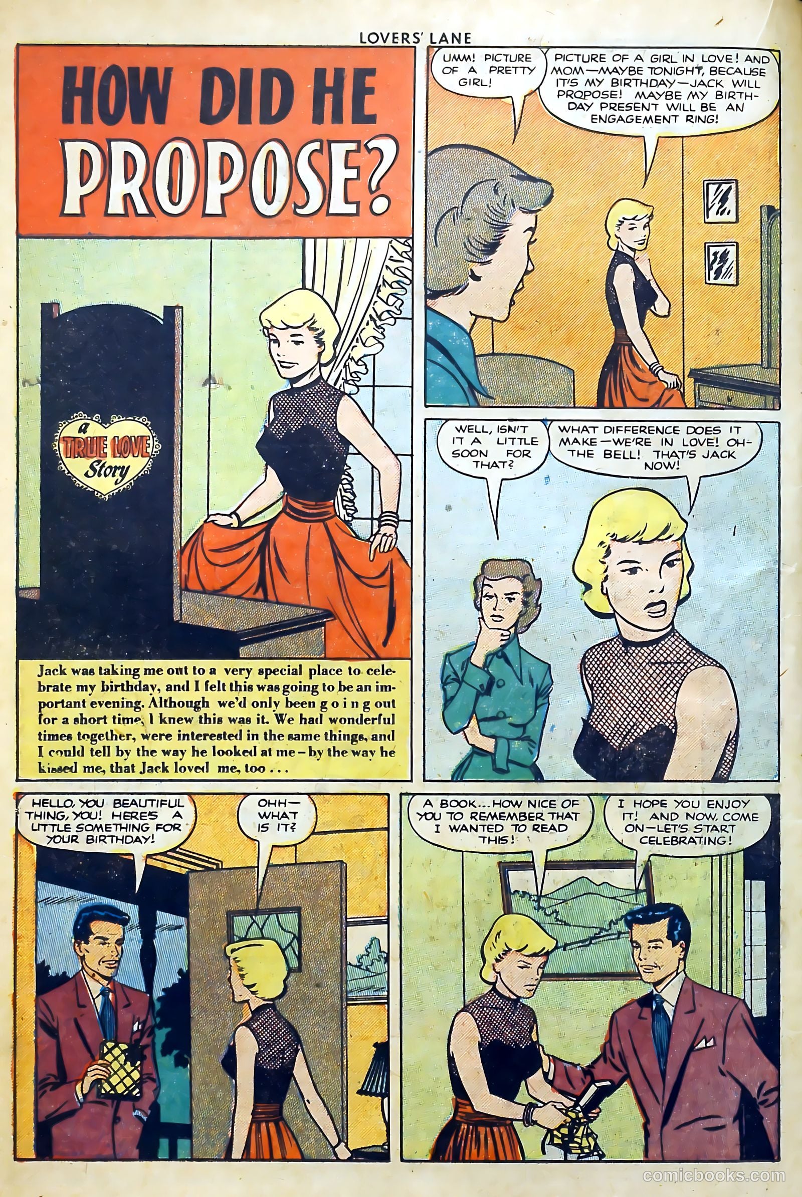 Lovers' Lane #17 — page 24 of 52