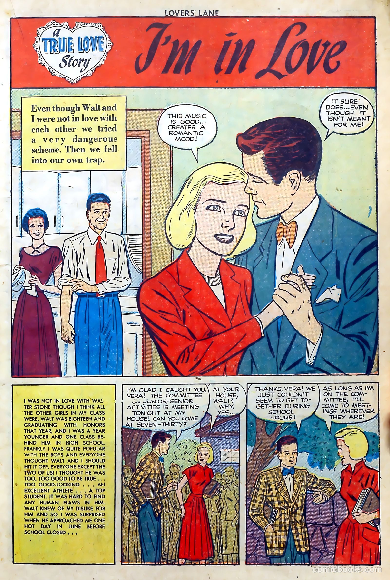 Lovers' Lane #17 — page 27 of 52