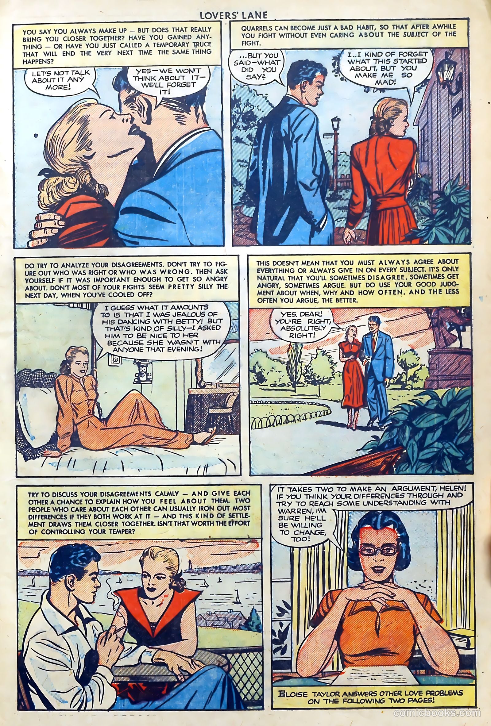 Lovers' Lane #17 — page 37 of 52