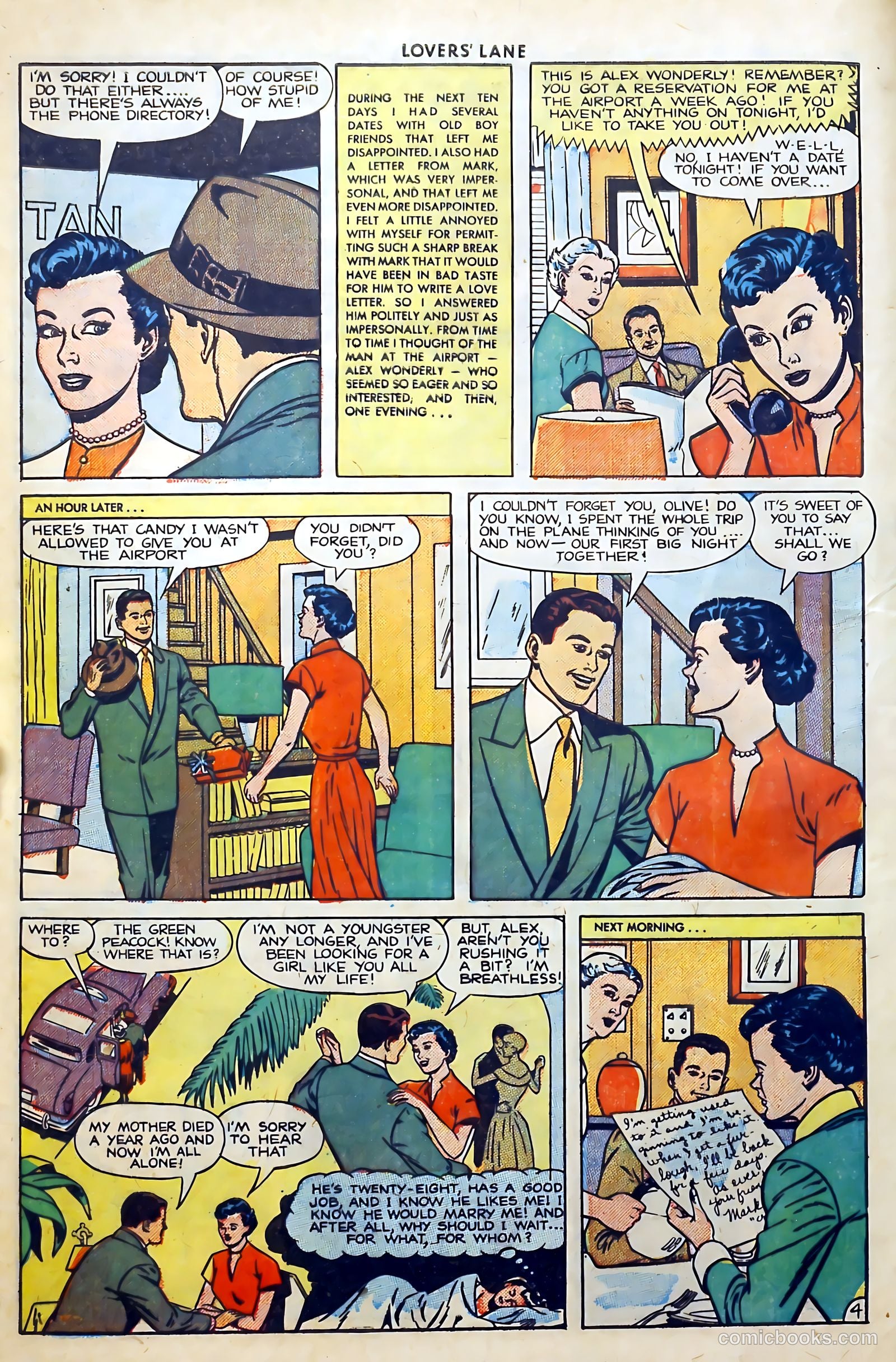 Lovers' Lane #17 — page 44 of 52