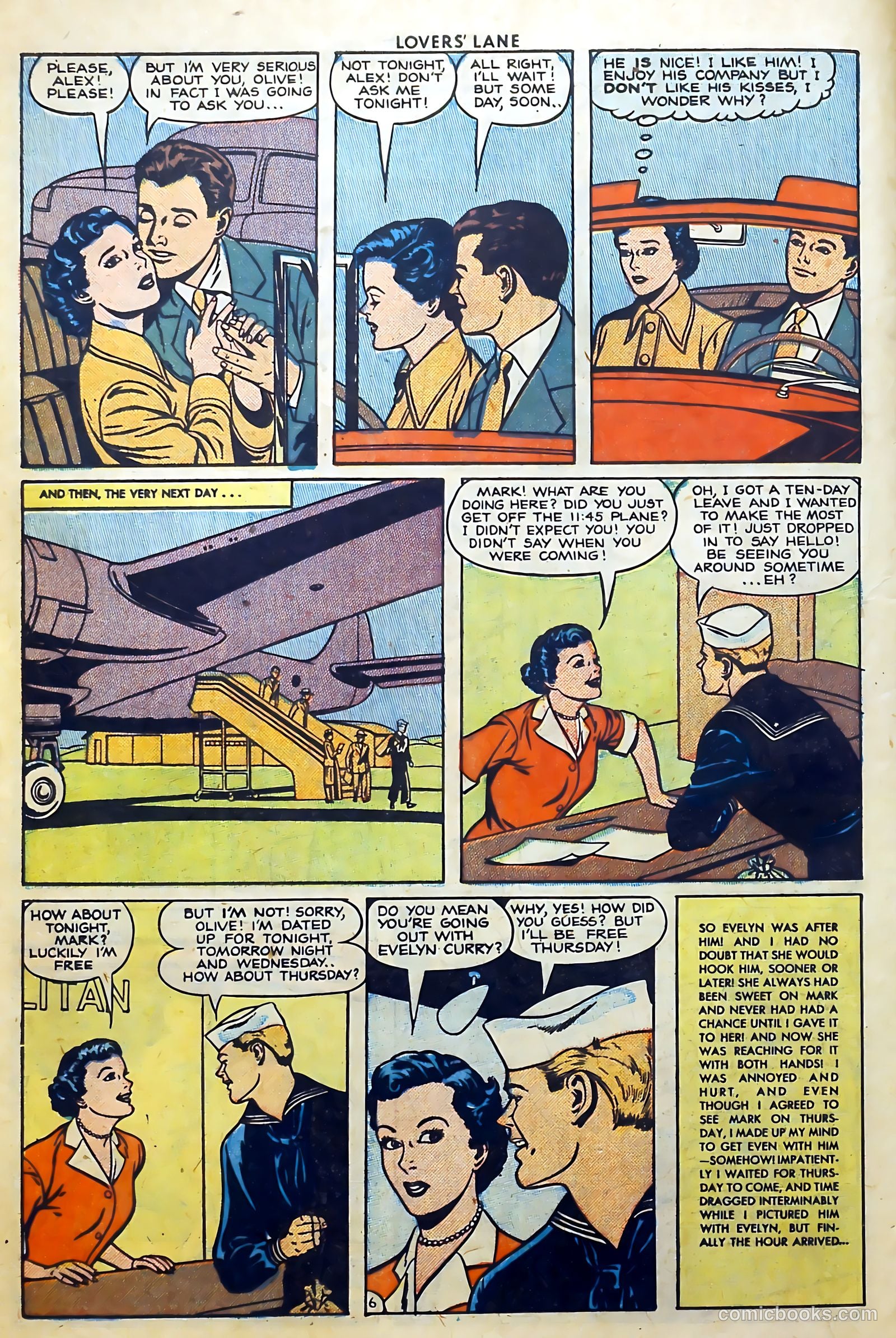 Lovers' Lane #17 — page 46 of 52