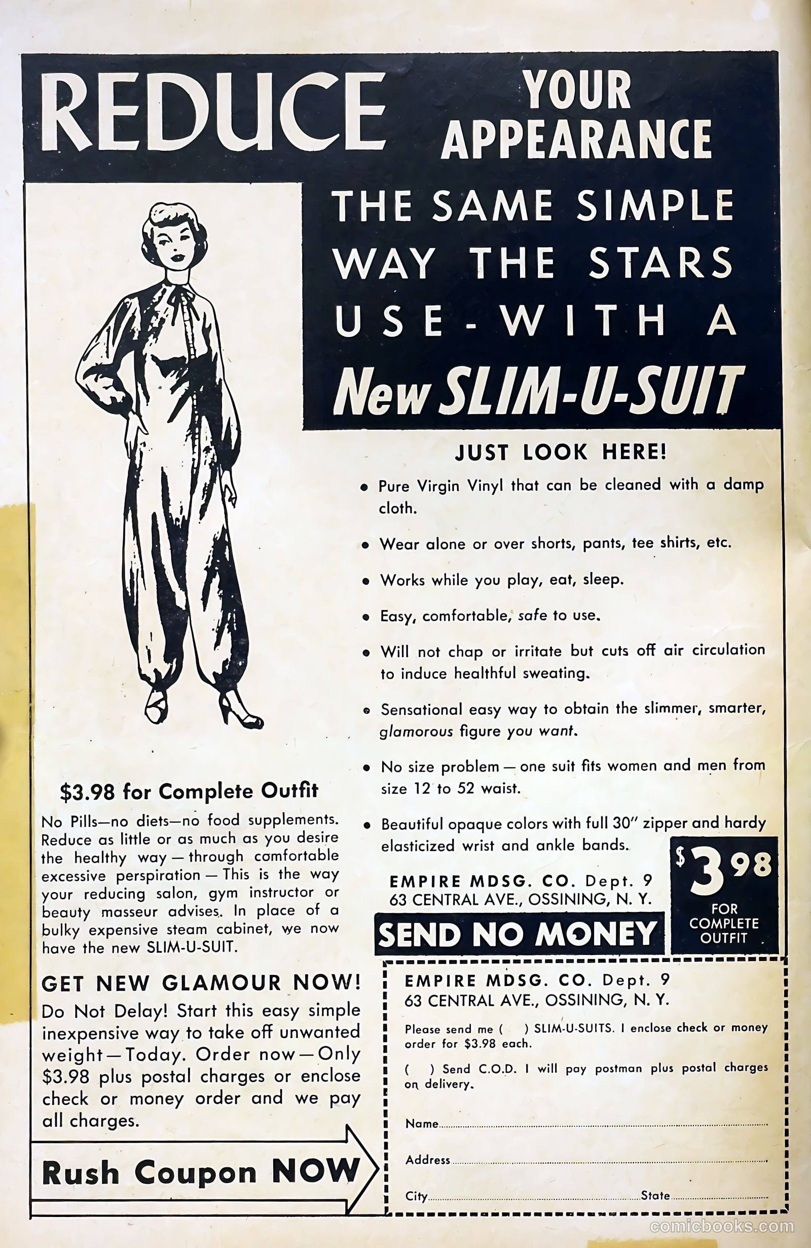Lovers' Lane #18 — page 2 of 52