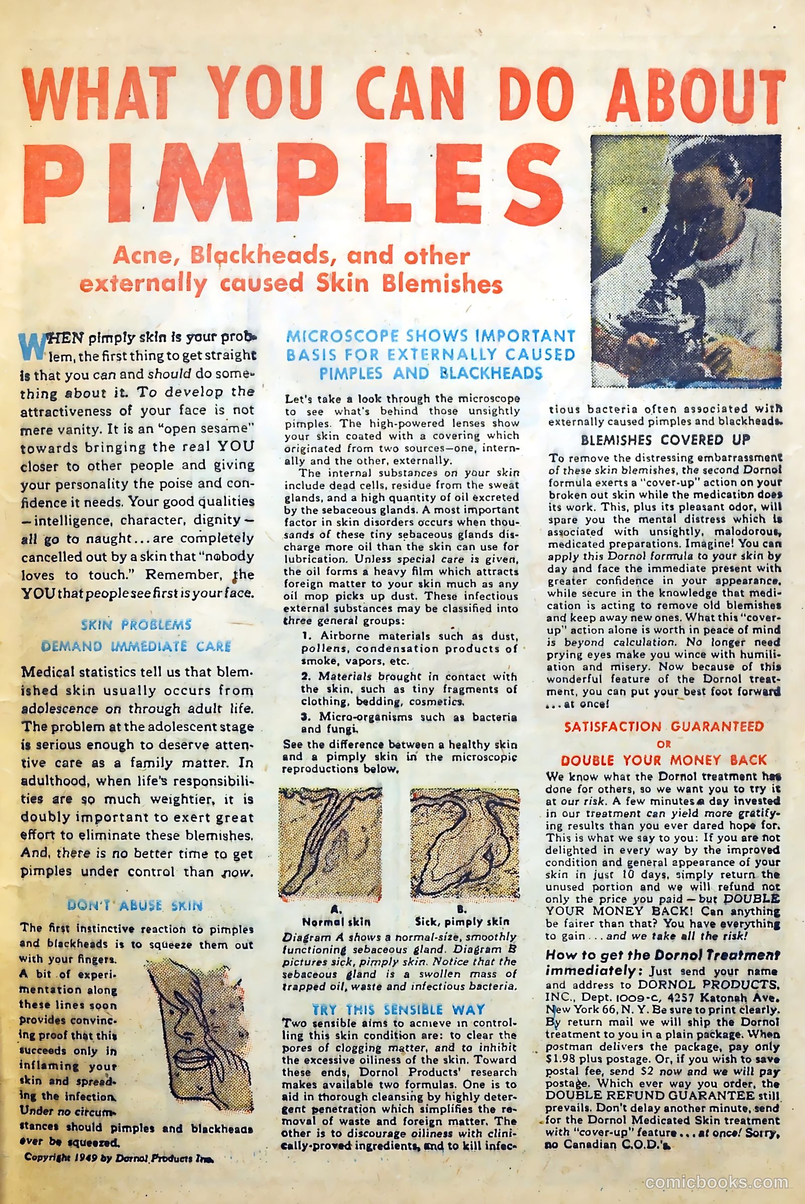 Lovers' Lane #18 — page 11 of 52