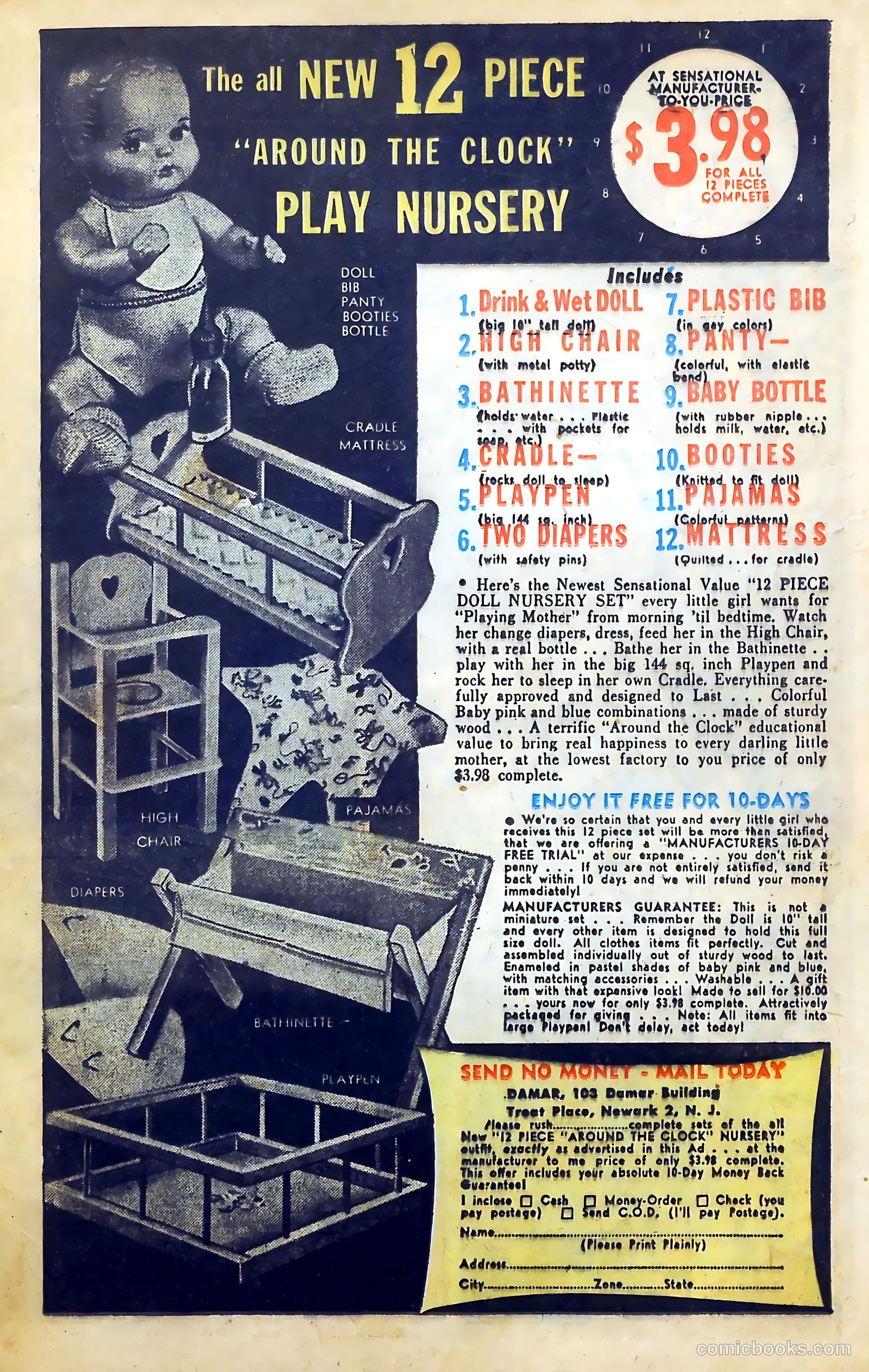 Lovers' Lane #18 — page 23 of 52