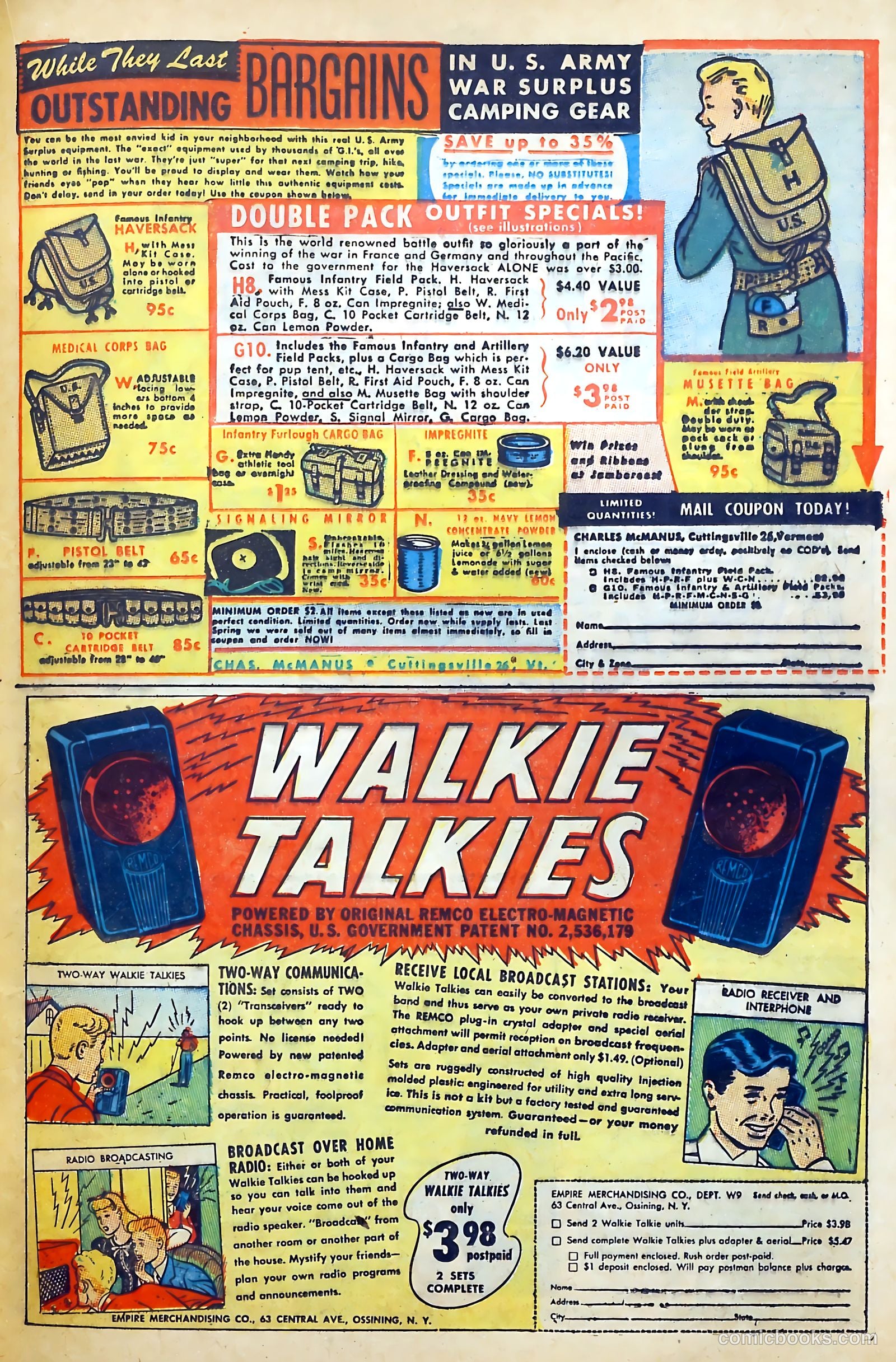 Lovers' Lane #18 — page 35 of 52