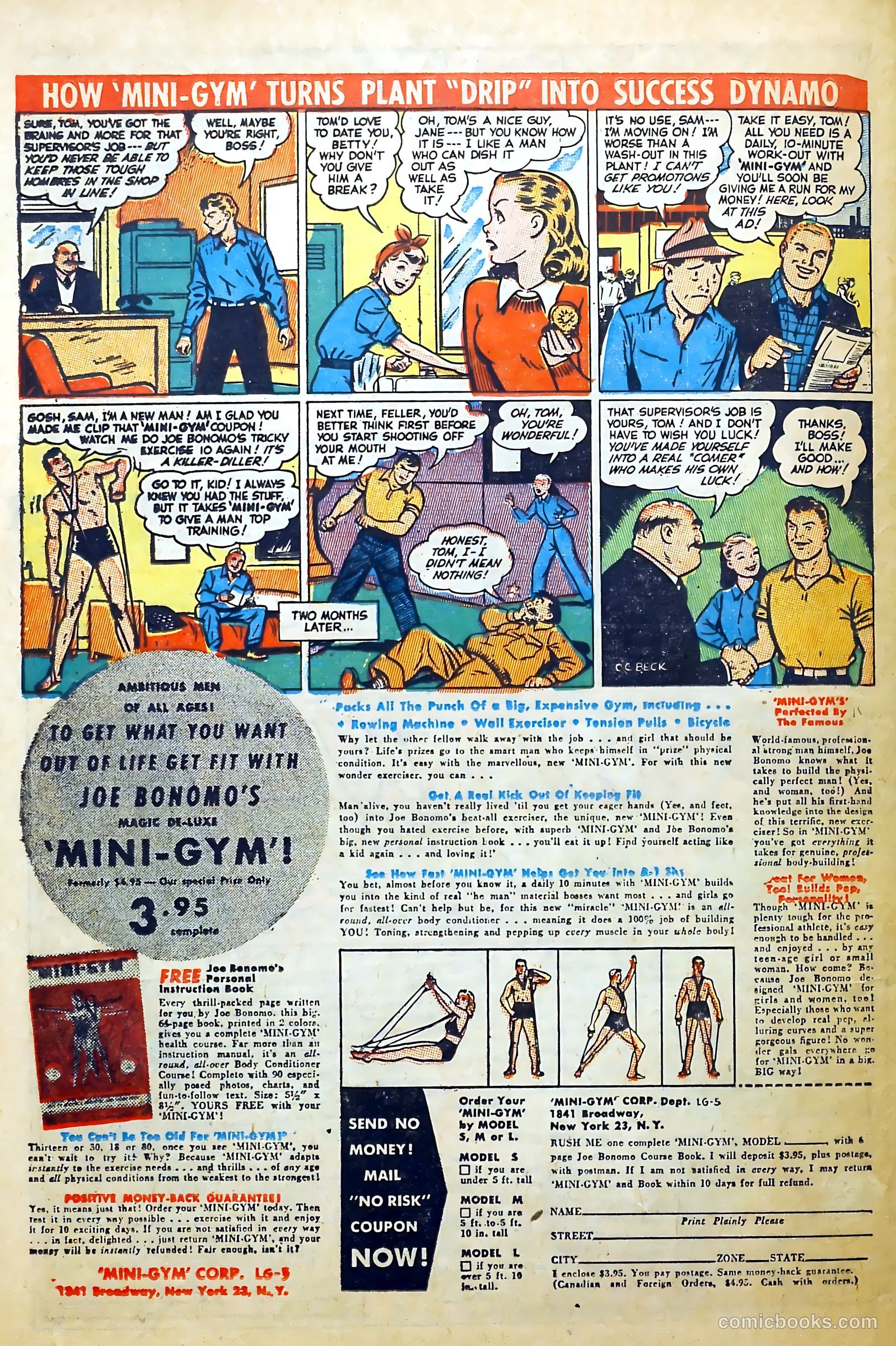 Lovers' Lane #18 — page 36 of 52