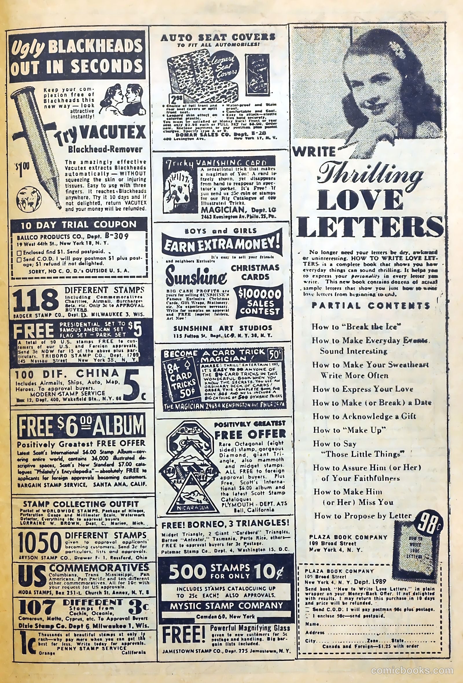 Lovers' Lane #18 — page 41 of 52