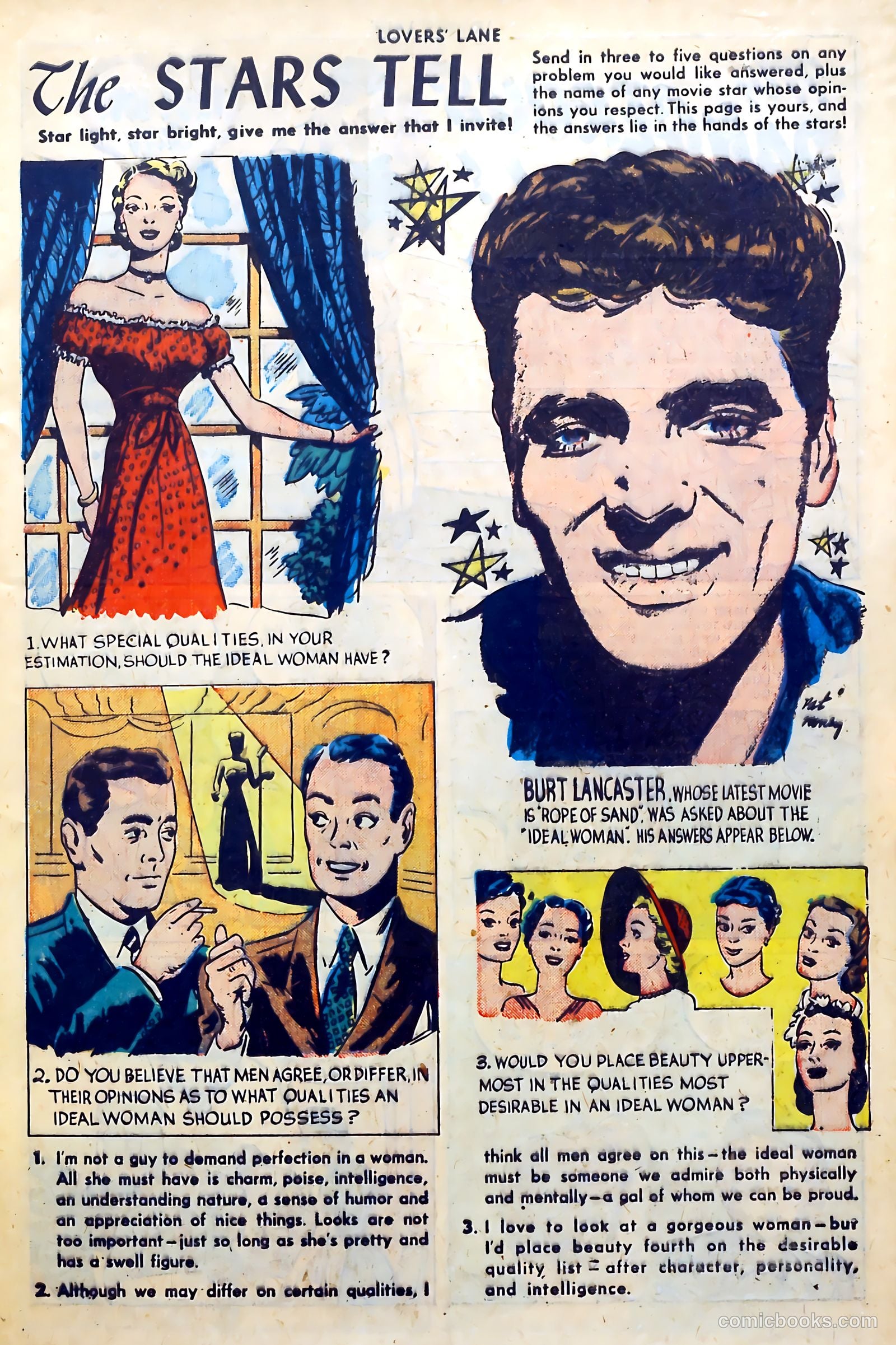 Lovers' Lane #2 — page 13 of 53