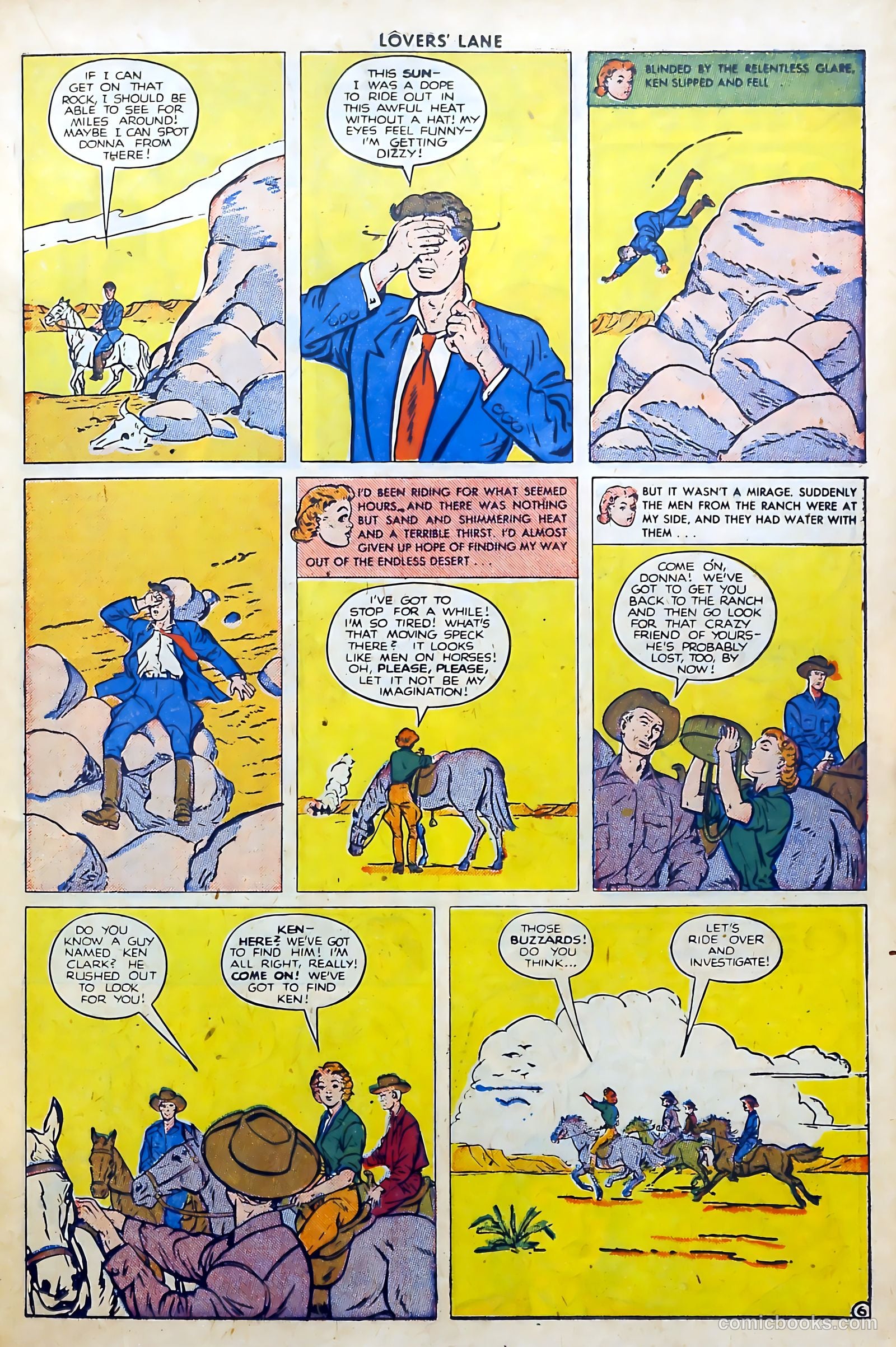 Lovers' Lane #2 — page 19 of 53