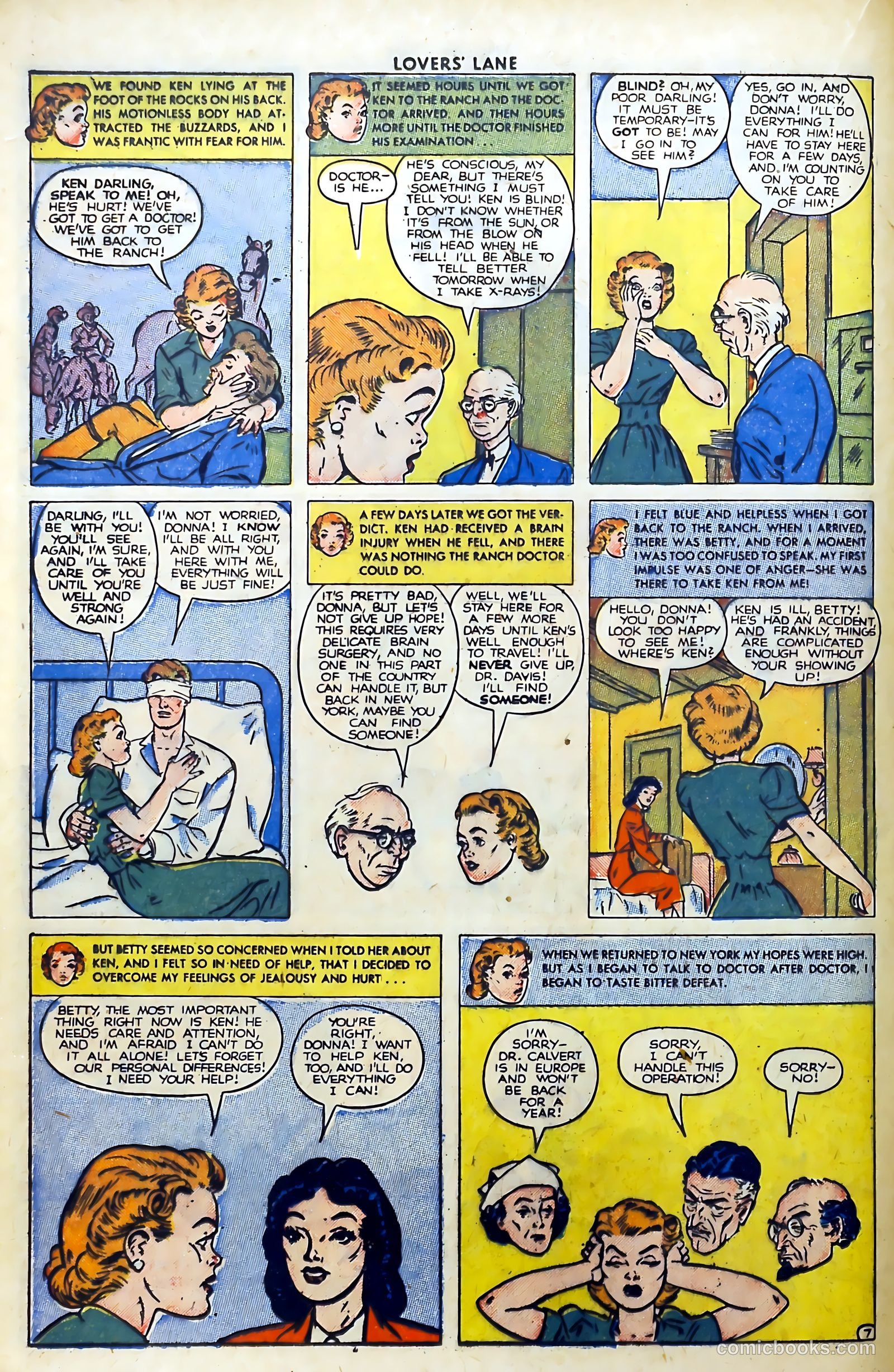 Lovers' Lane #2 — page 20 of 53