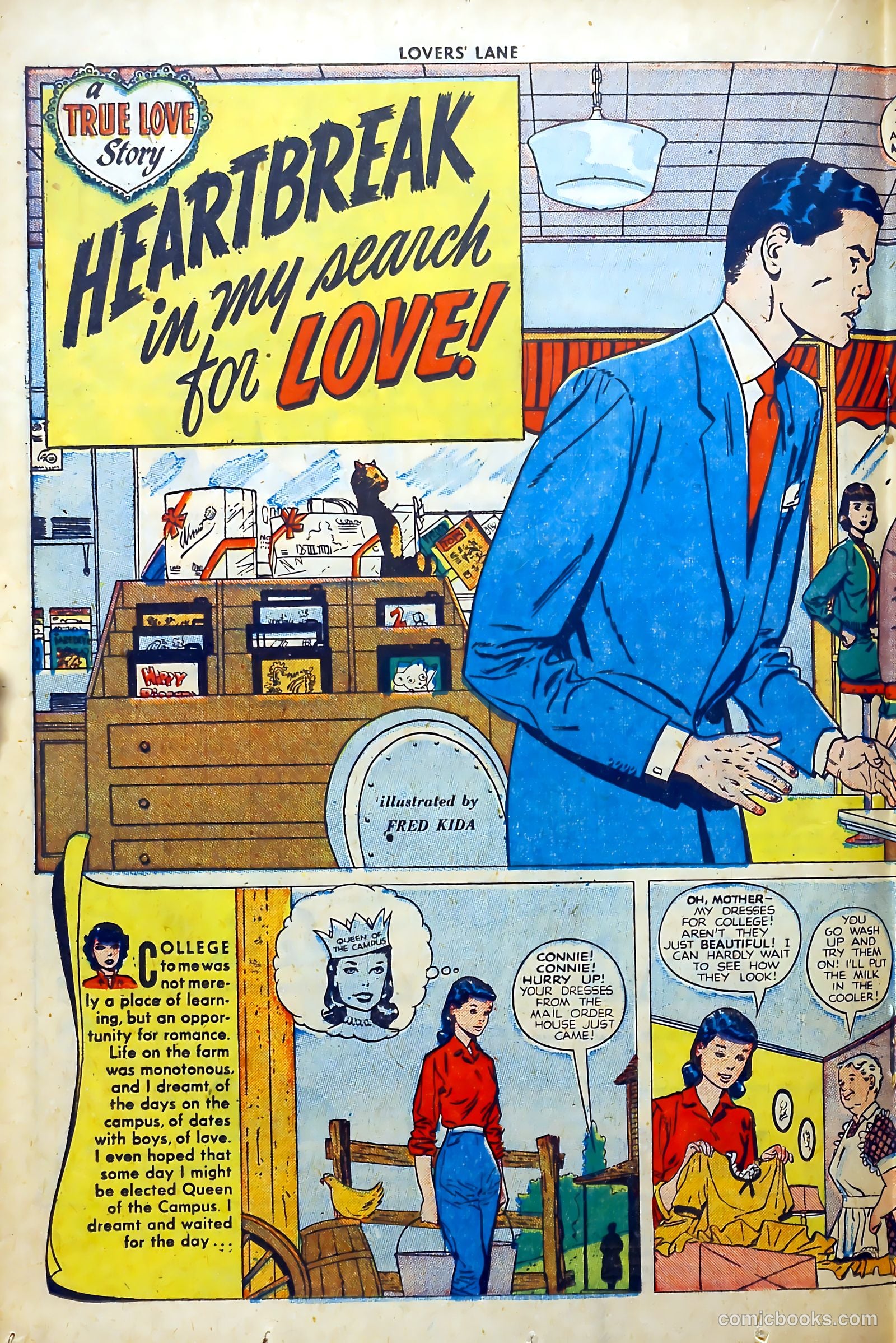 Lovers' Lane #2 — page 26 of 53