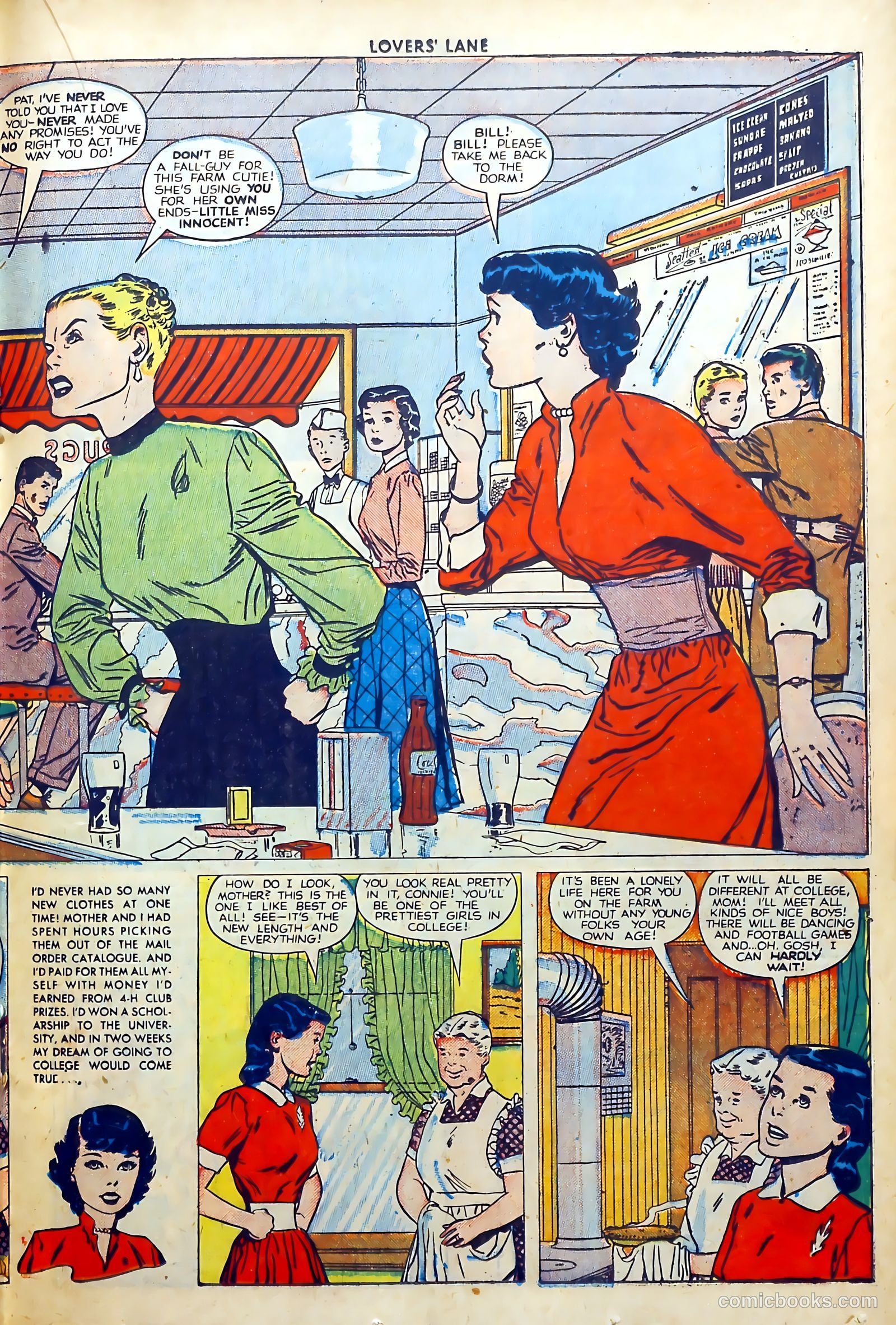 Lovers' Lane #2 — page 27 of 53