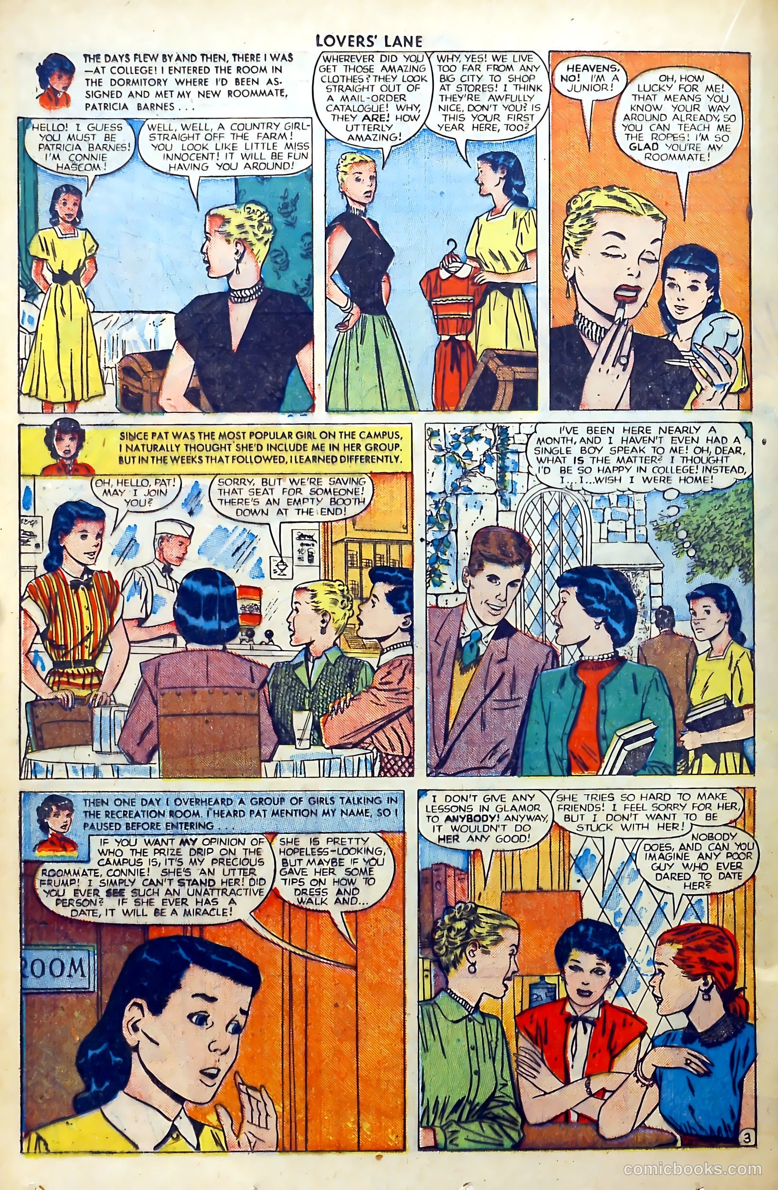 Lovers' Lane #2 — page 28 of 53