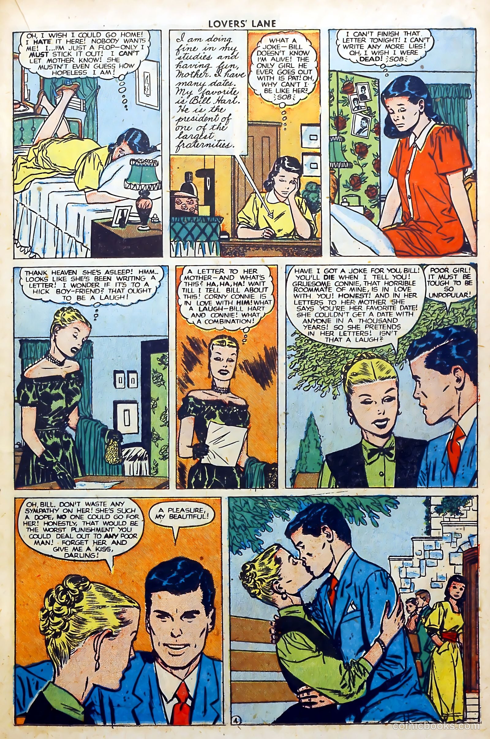 Lovers' Lane #2 — page 29 of 53