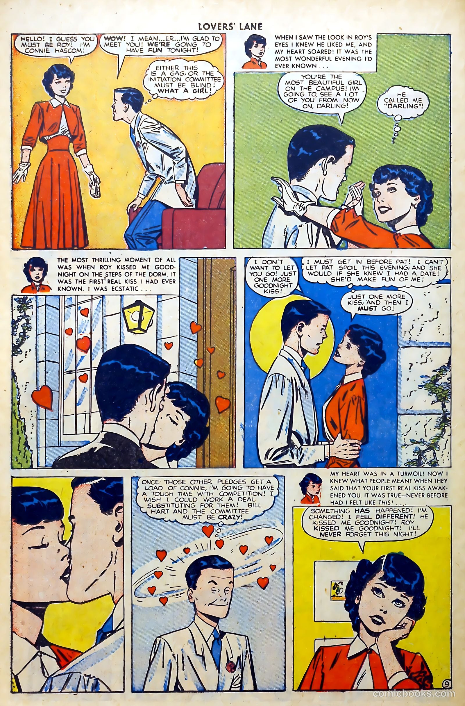 Lovers' Lane #2 — page 34 of 53