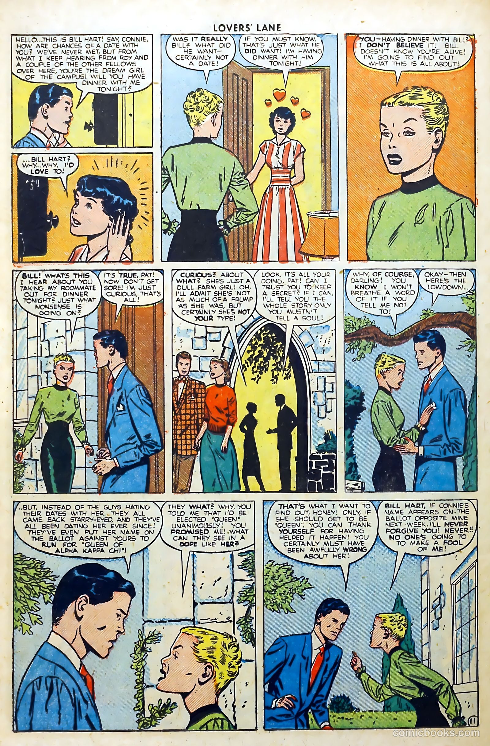 Lovers' Lane #2 — page 36 of 53