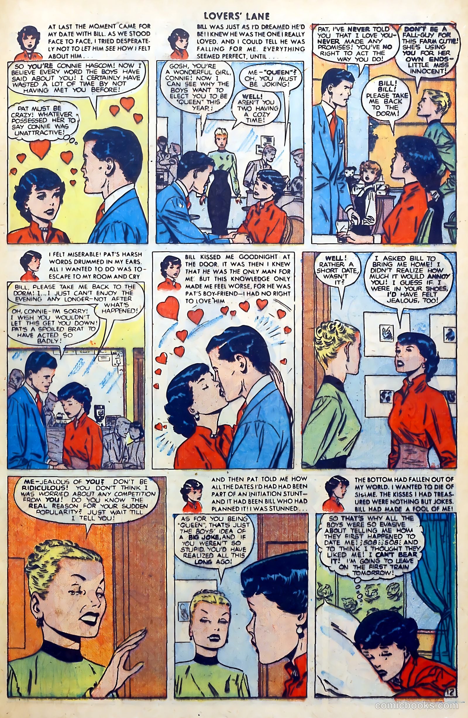 Lovers' Lane #2 — page 37 of 53
