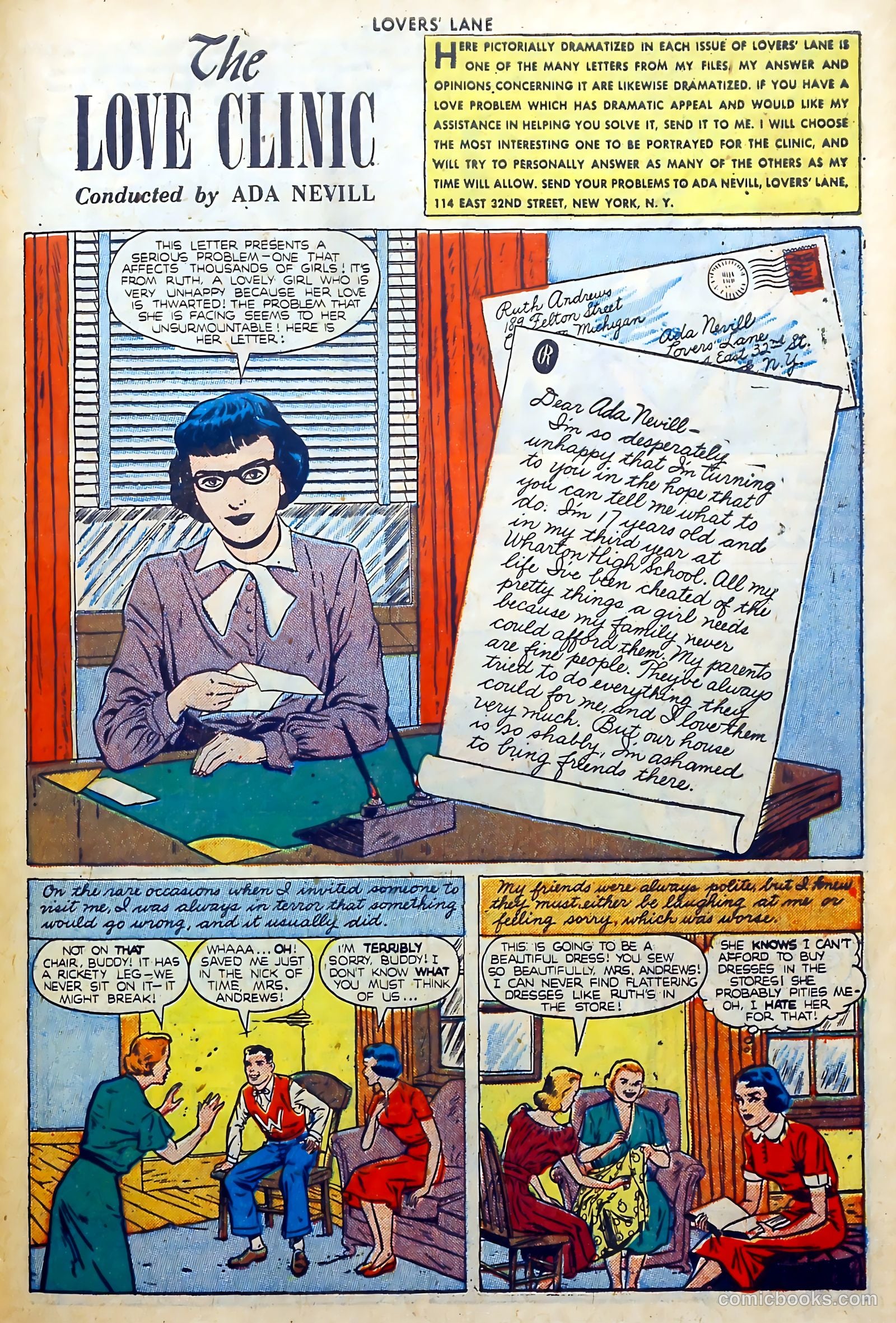Lovers' Lane #2 — page 39 of 53