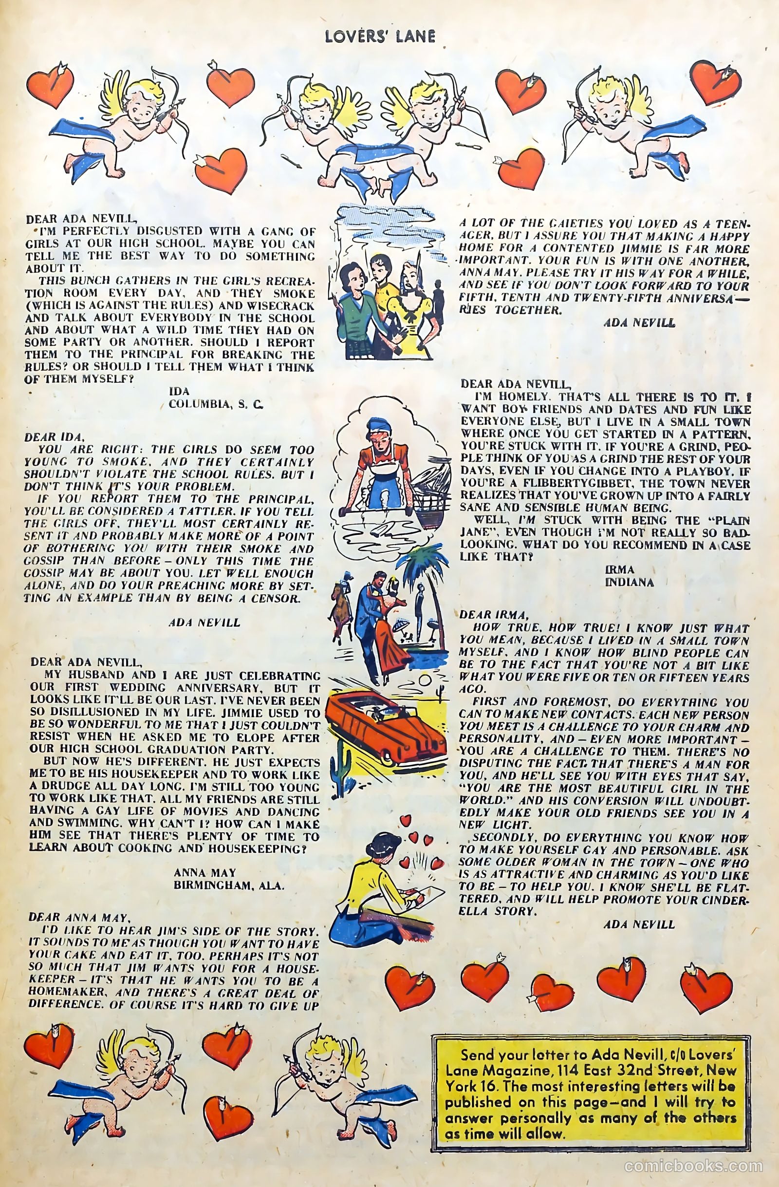 Lovers' Lane #2 — page 43 of 53
