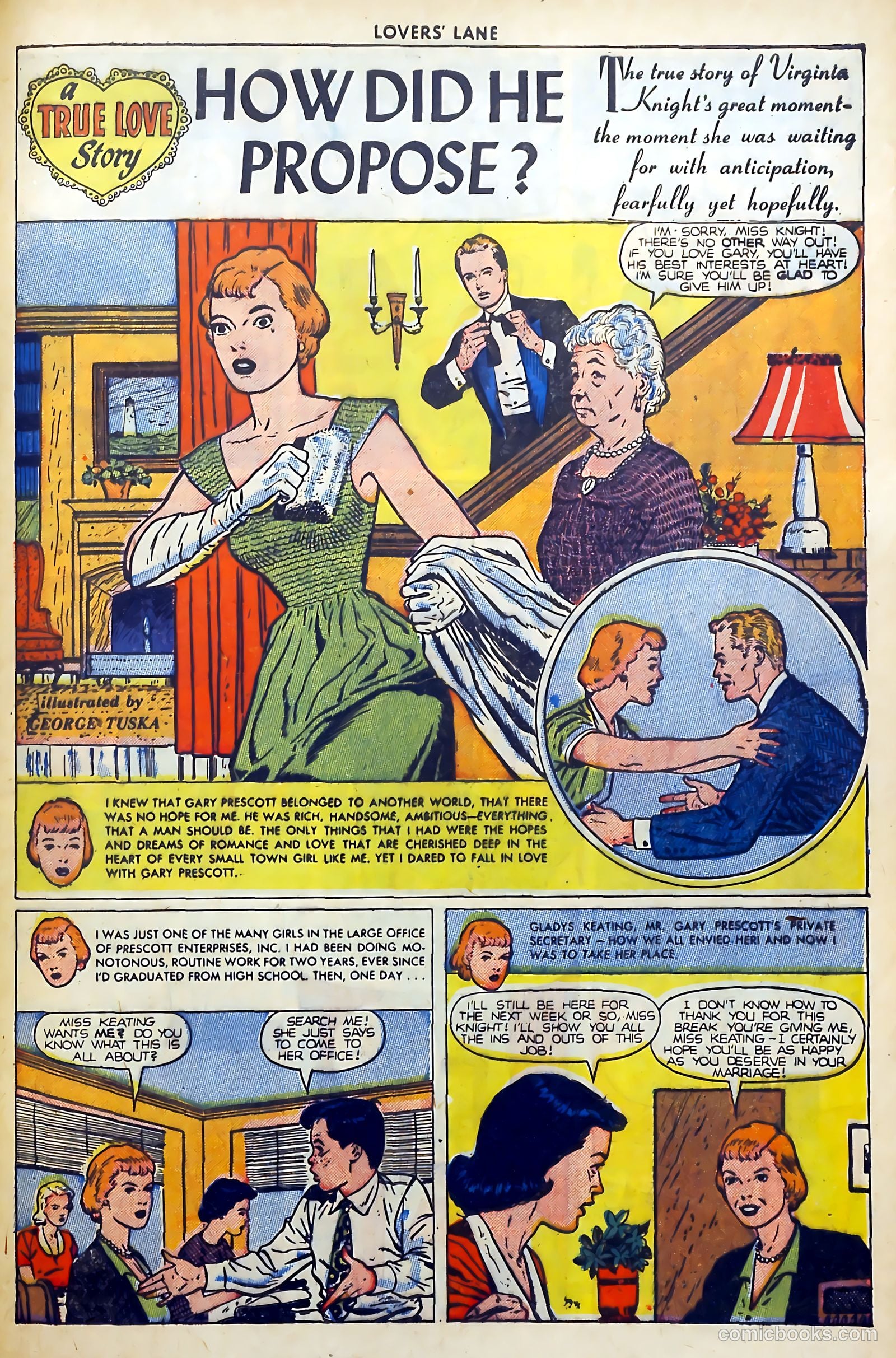 Lovers' Lane #2 — page 45 of 53