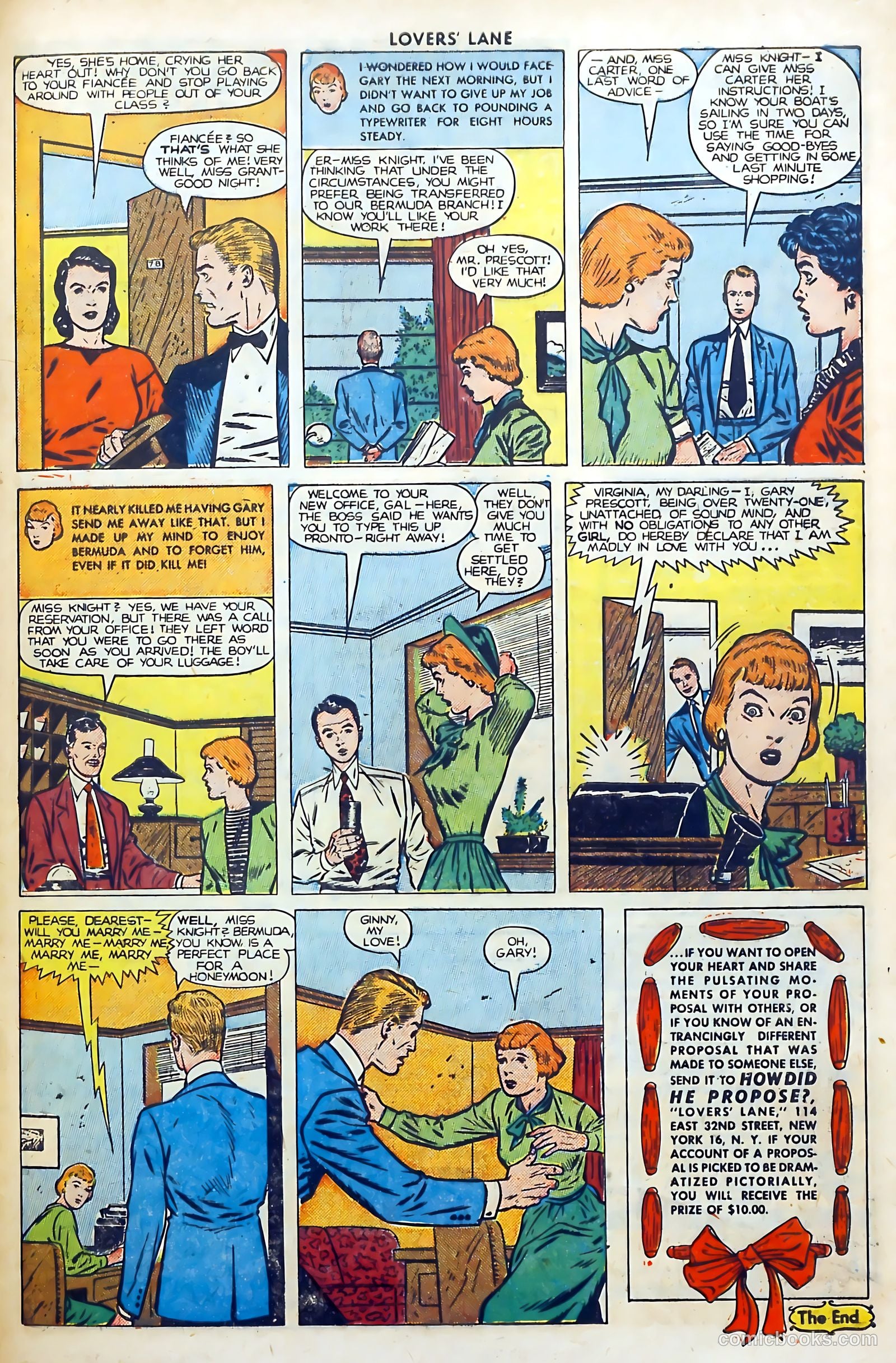 Lovers' Lane #2 — page 47 of 53