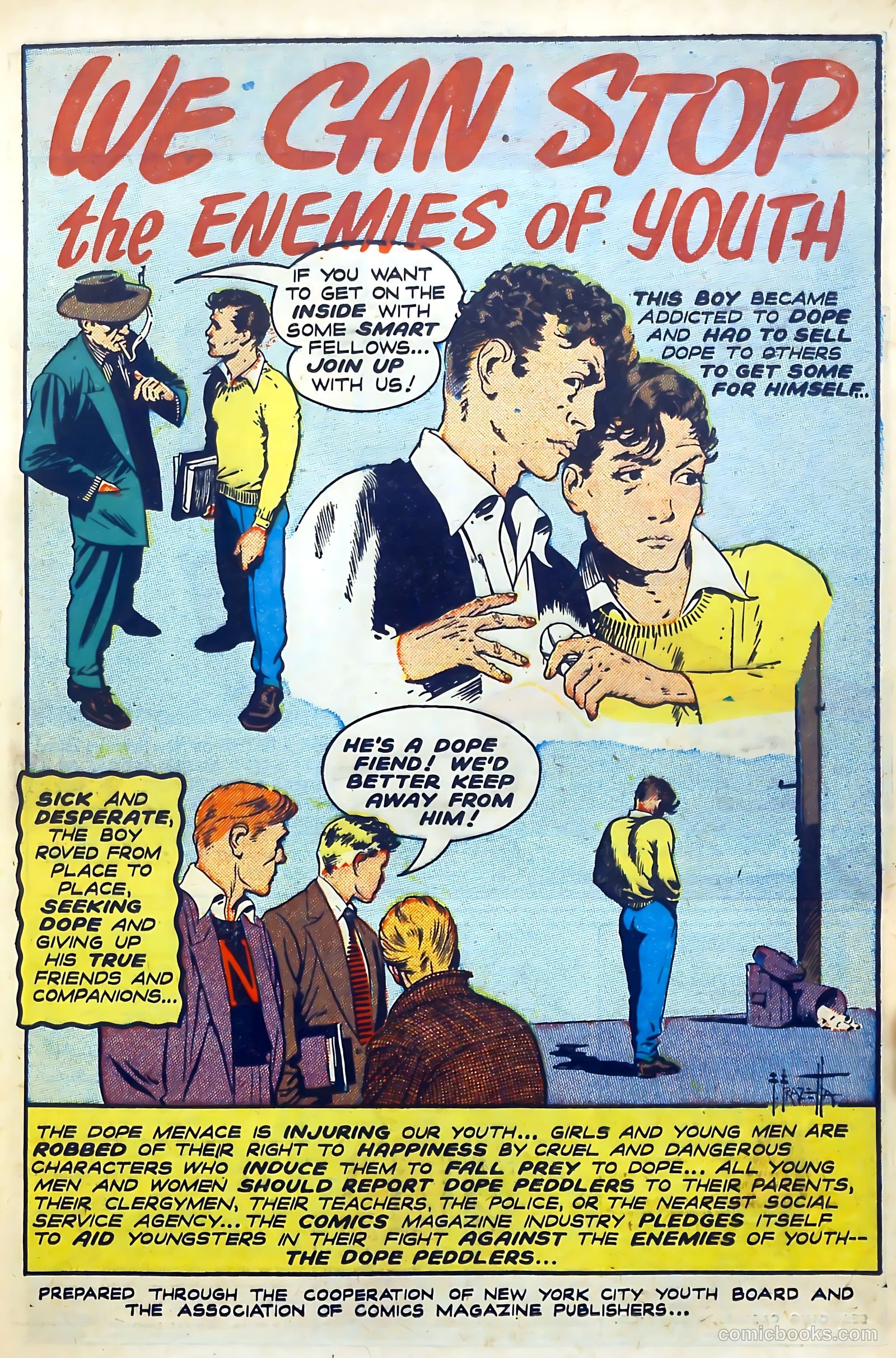 Lovers' Lane #20 — page 13 of 37