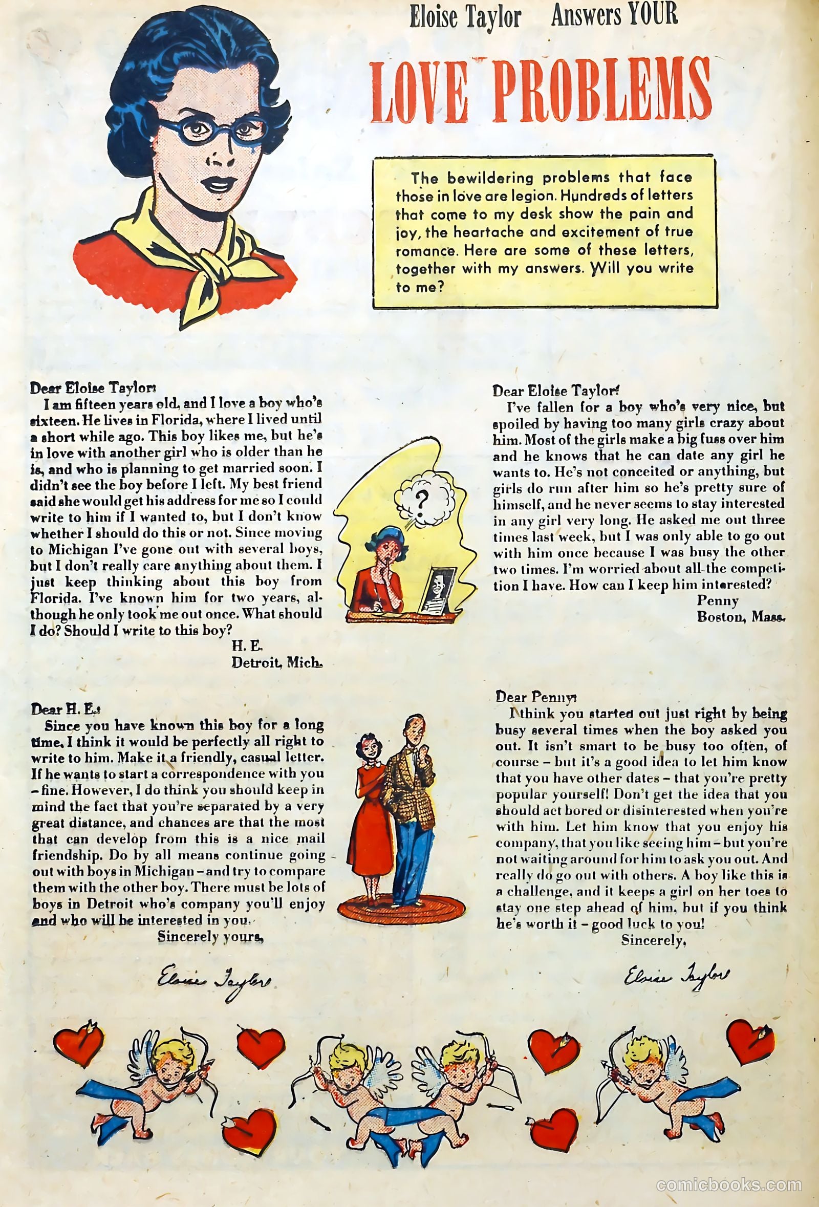 Lovers' Lane #21 — page 16 of 37