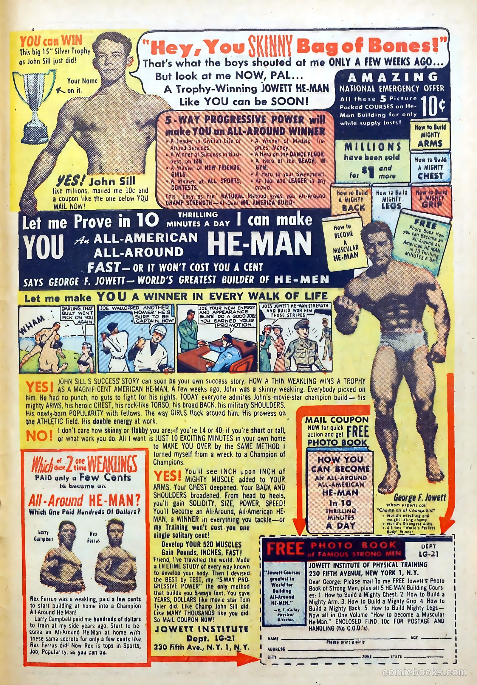 Lovers' Lane #22 — page 33 of 37
