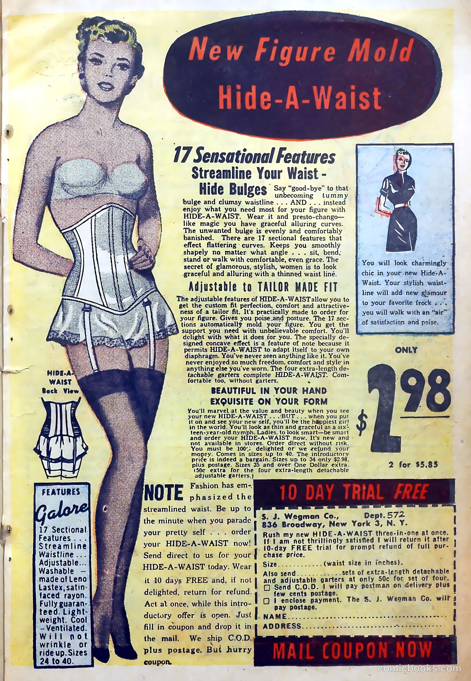 Lovers' Lane #23 — page 23 of 37