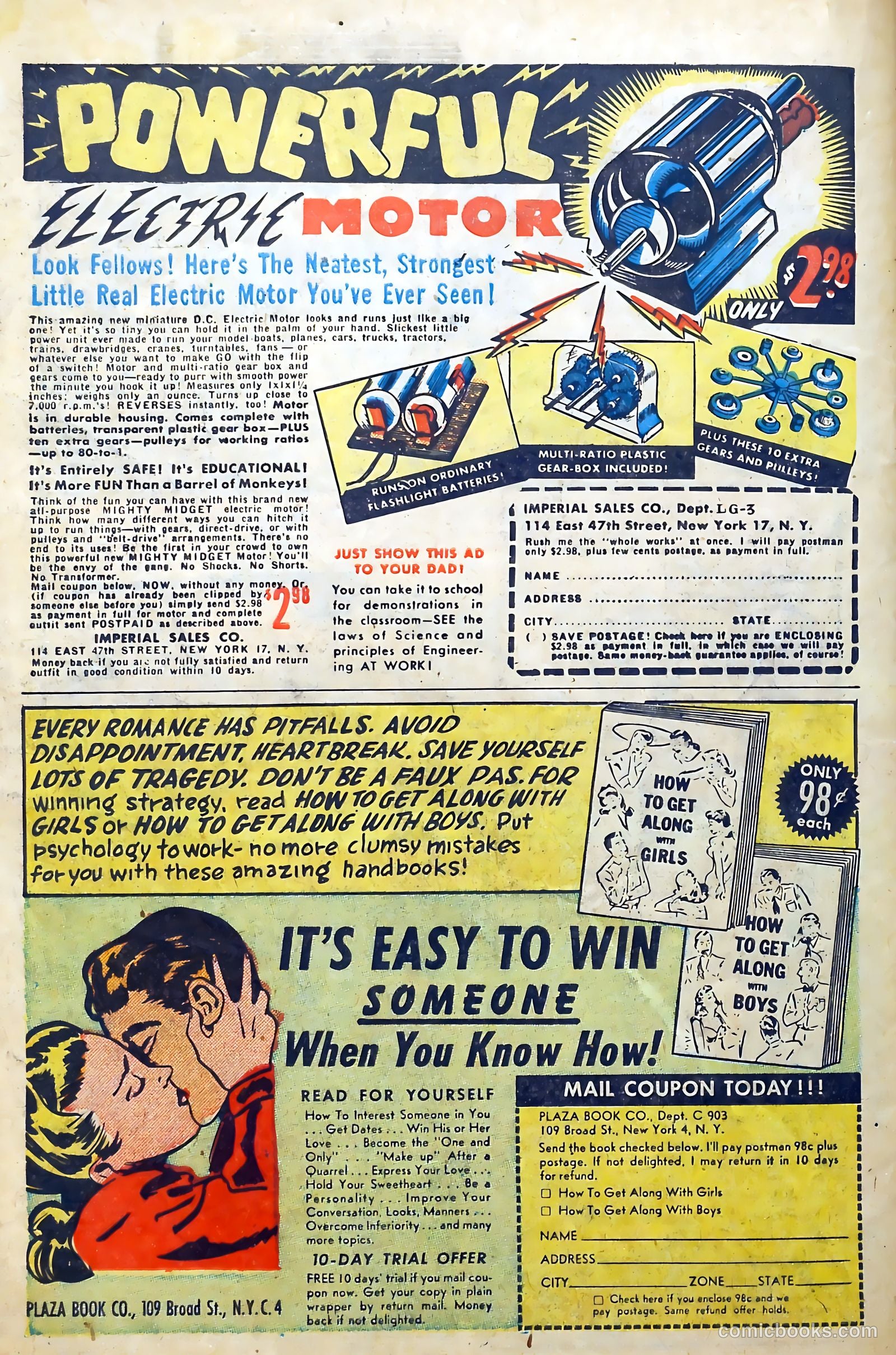 Lovers' Lane #24 — page 34 of 37