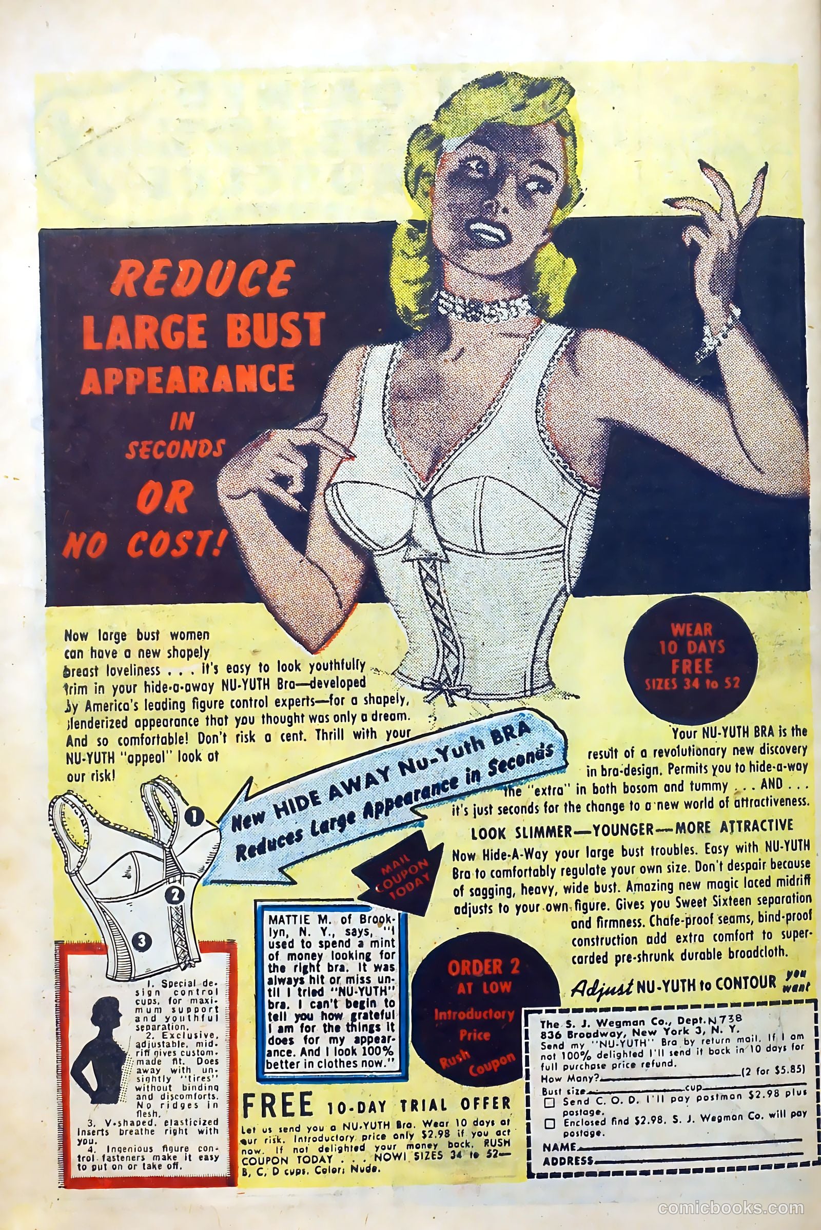 Lovers' Lane #26 — page 34 of 37