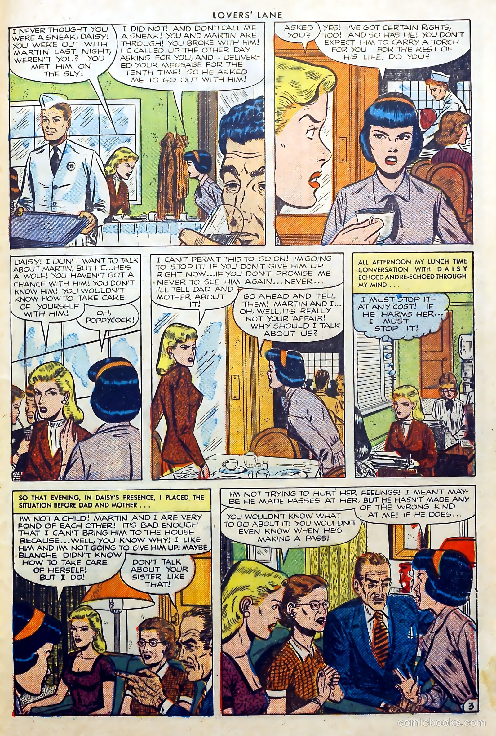Lovers' Lane #29 — page 29 of 36