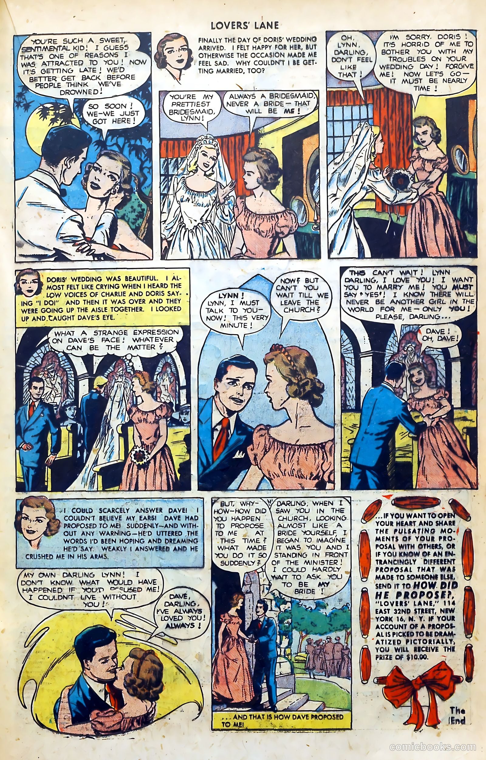 Lovers' Lane #3 — page 25 of 52