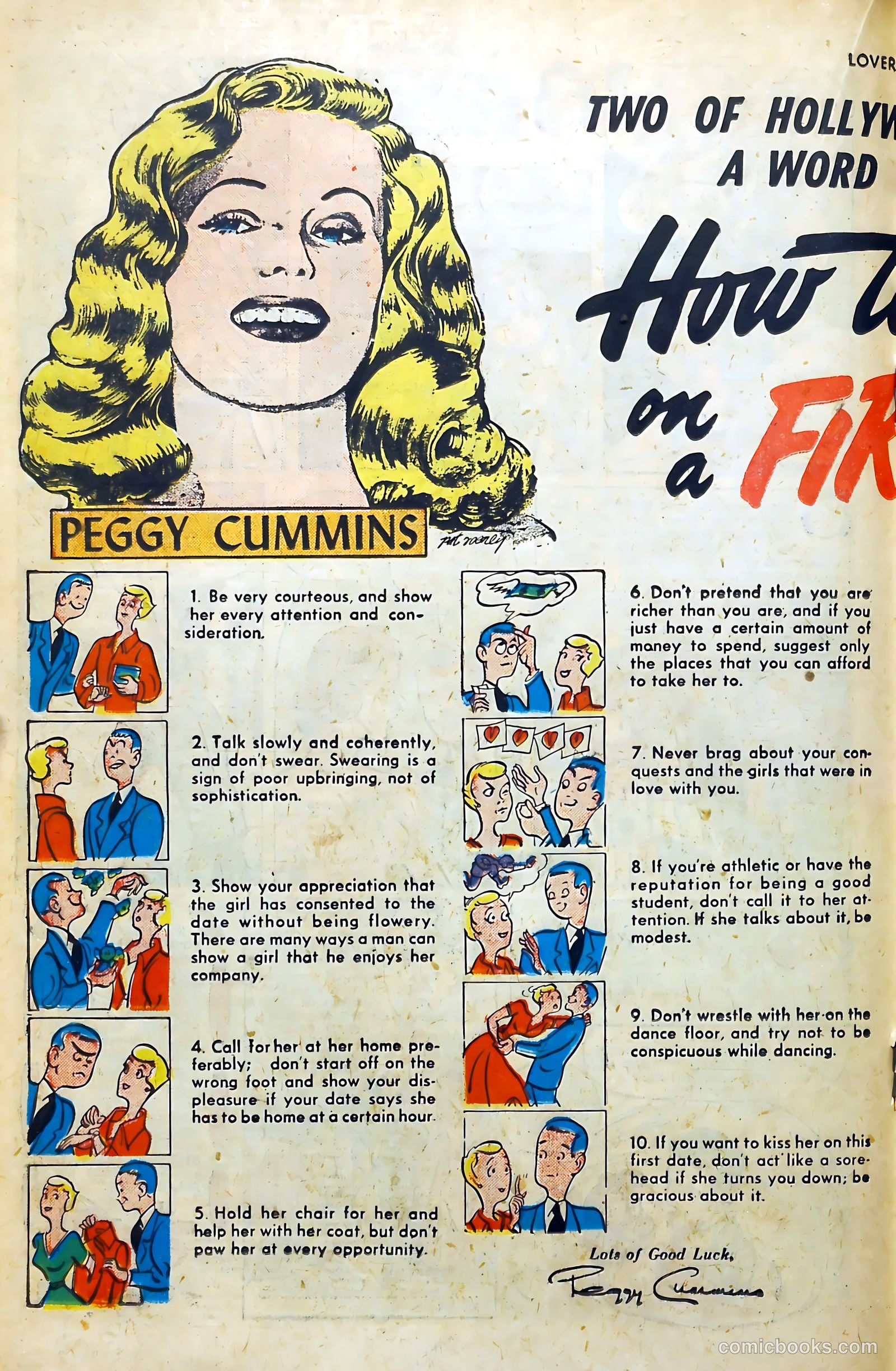Lovers' Lane #3 — page 26 of 52