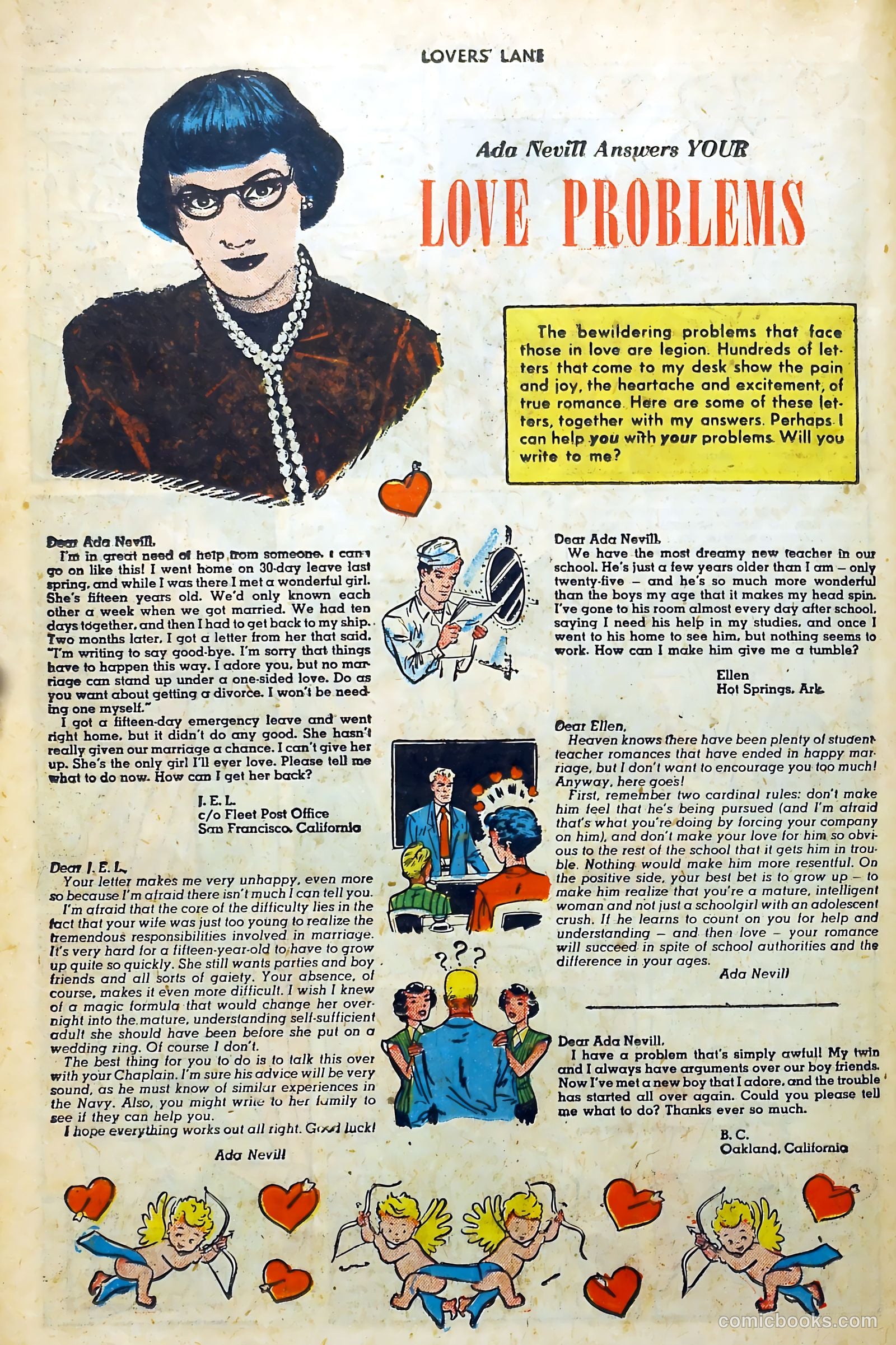 Lovers' Lane #3 — page 38 of 52