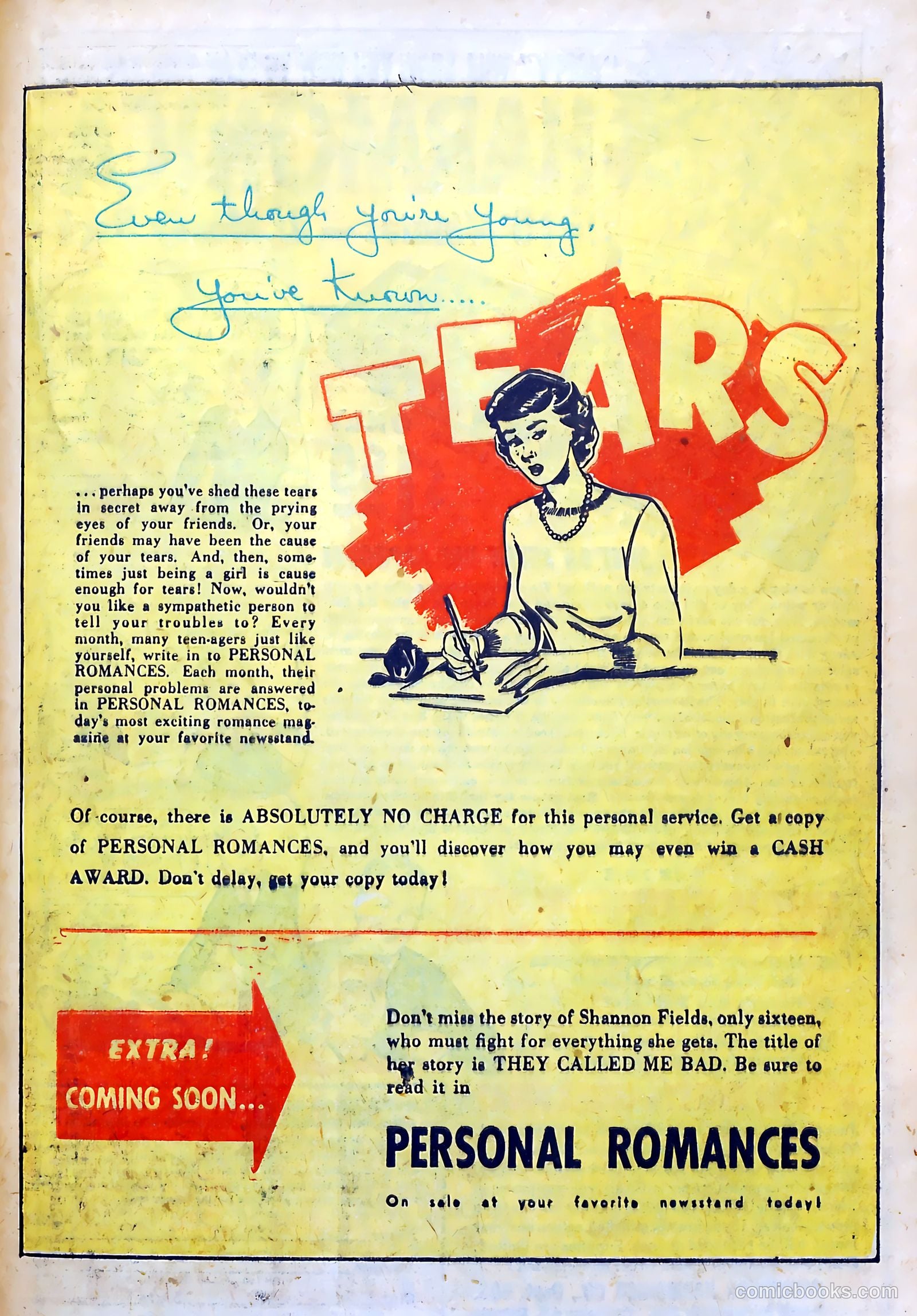 Lovers' Lane #3 — page 49 of 52