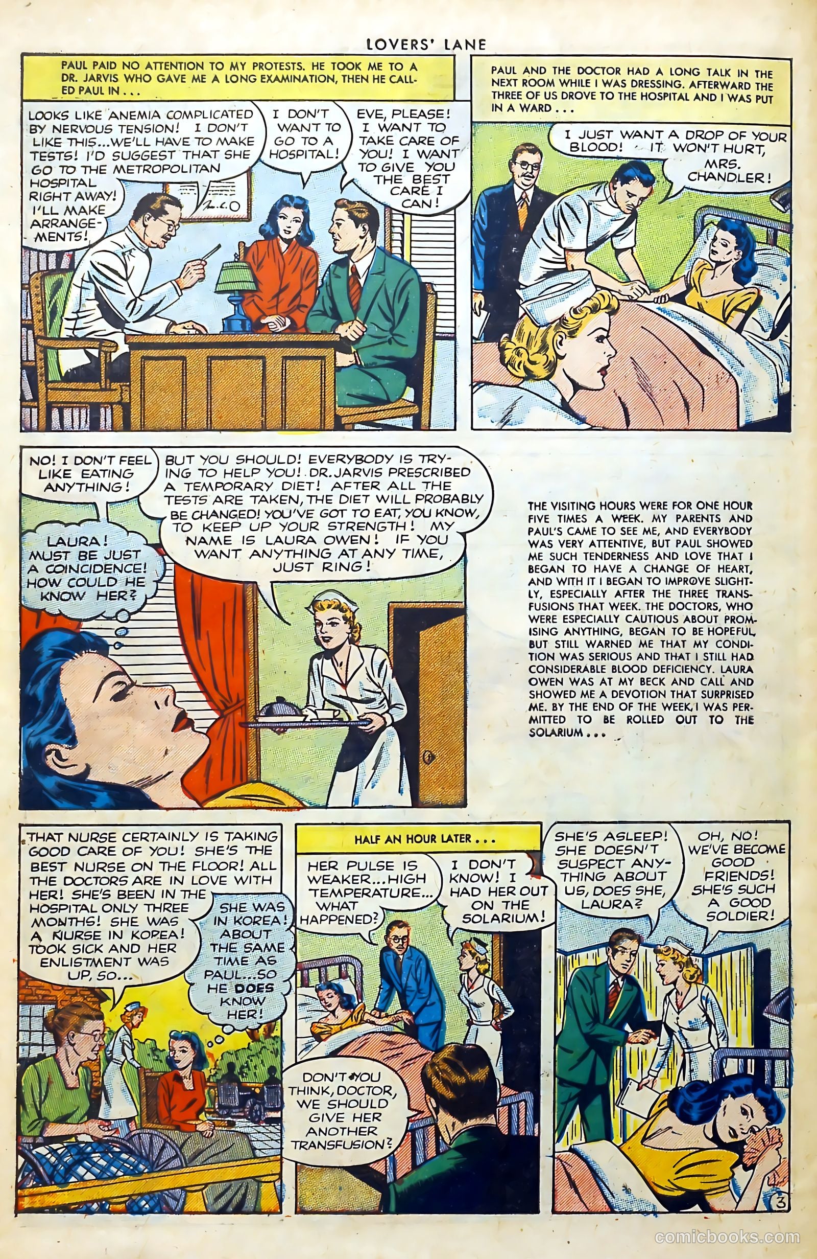 Lovers' Lane #30 — page 30 of 36
